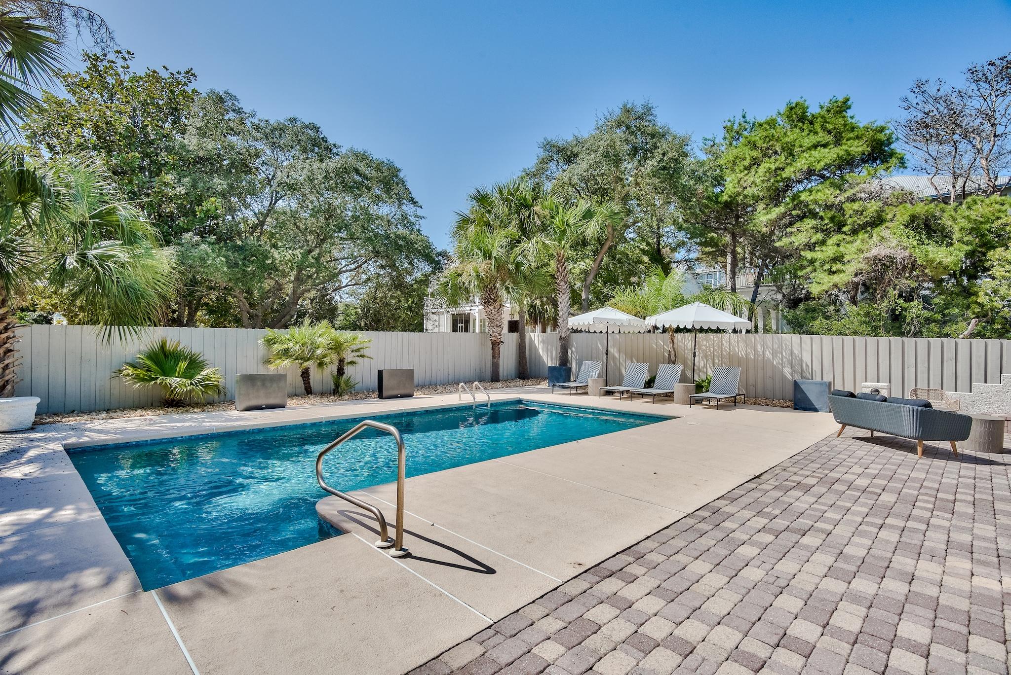 INLET BEACH - Residential