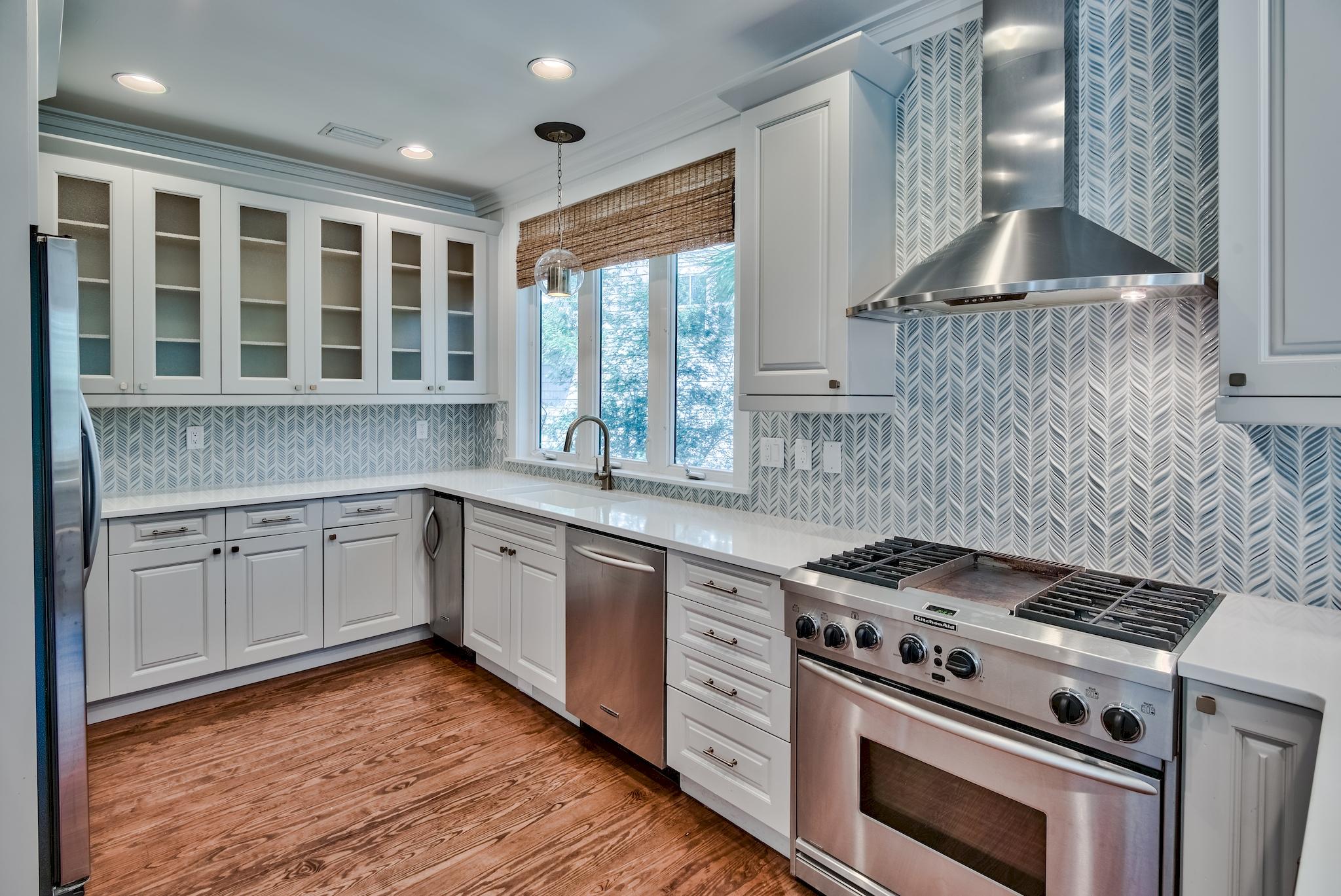INLET BEACH - Residential