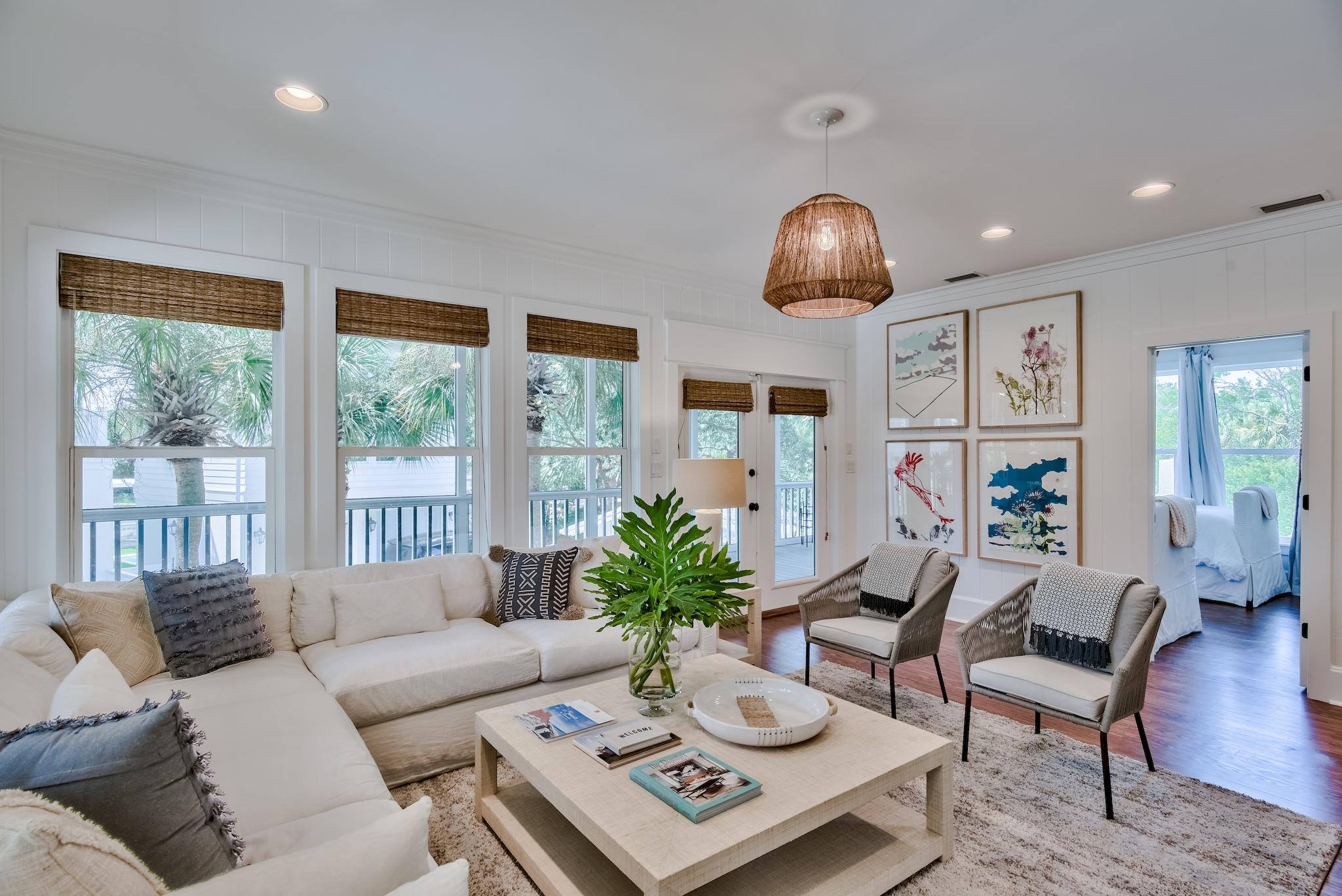 INLET BEACH - Residential