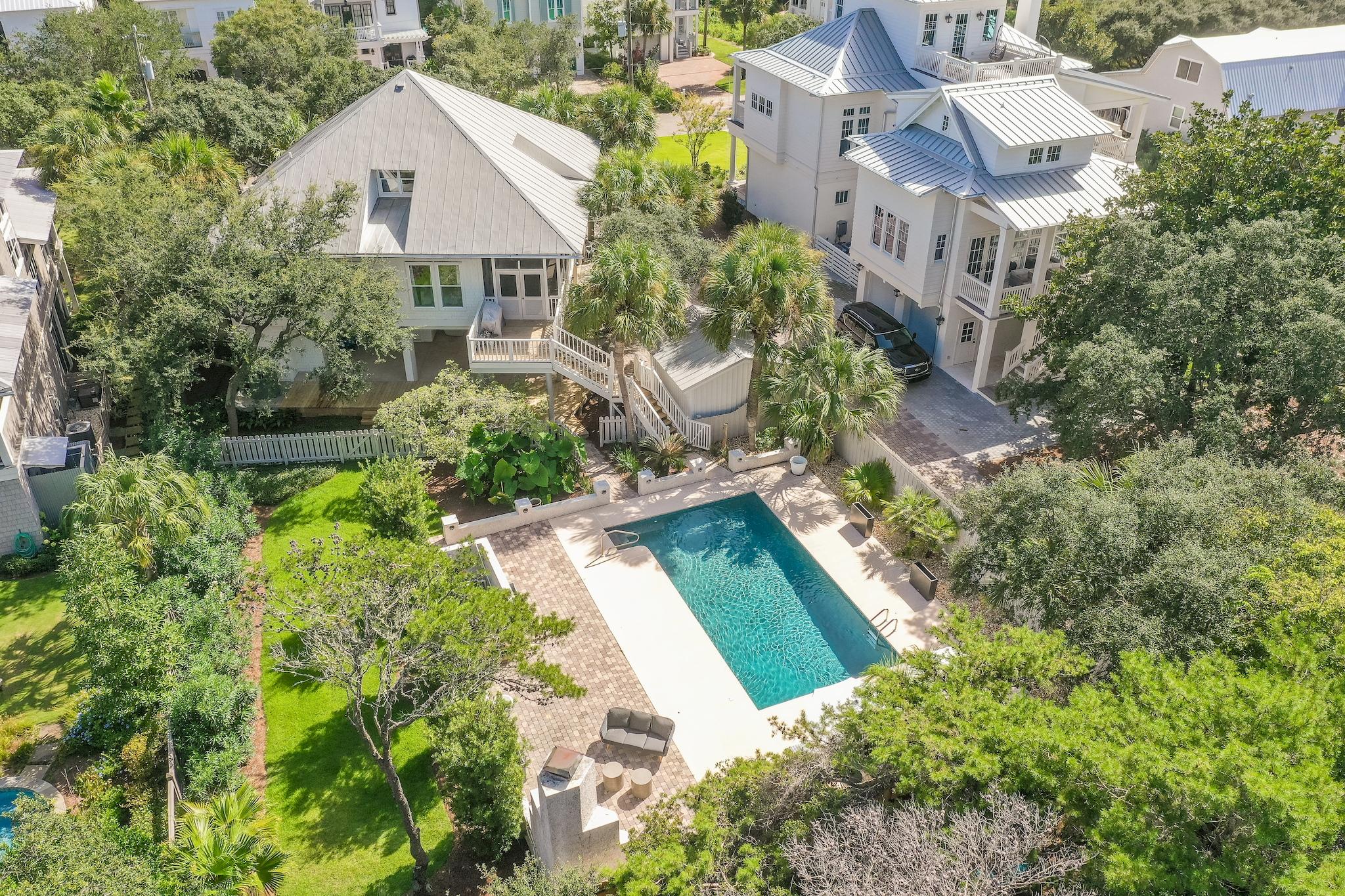 INLET BEACH - Residential