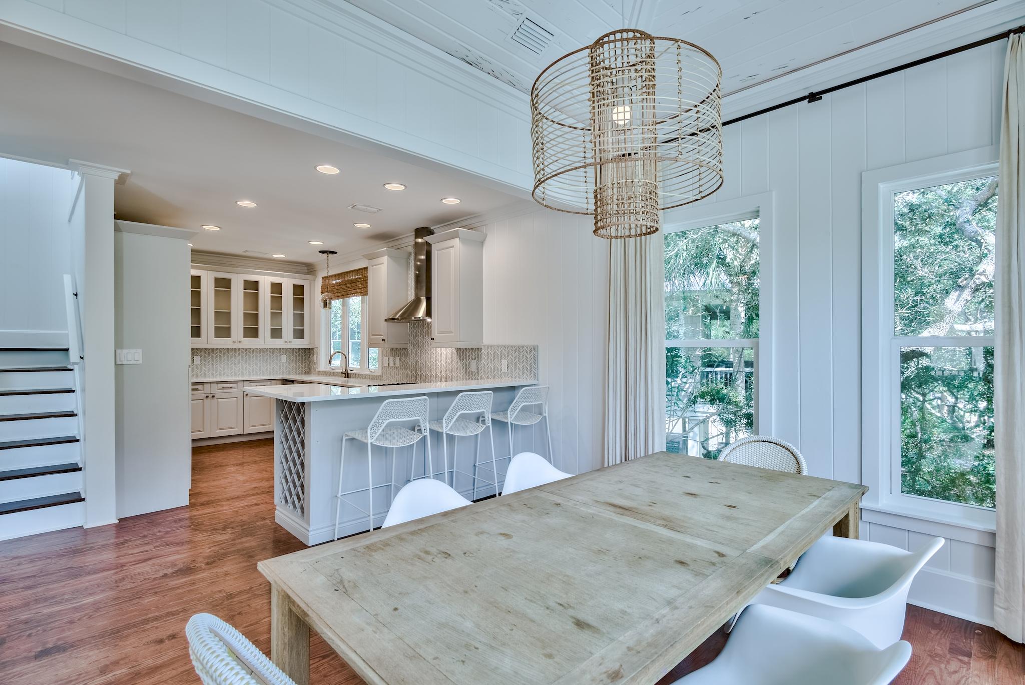 INLET BEACH - Residential