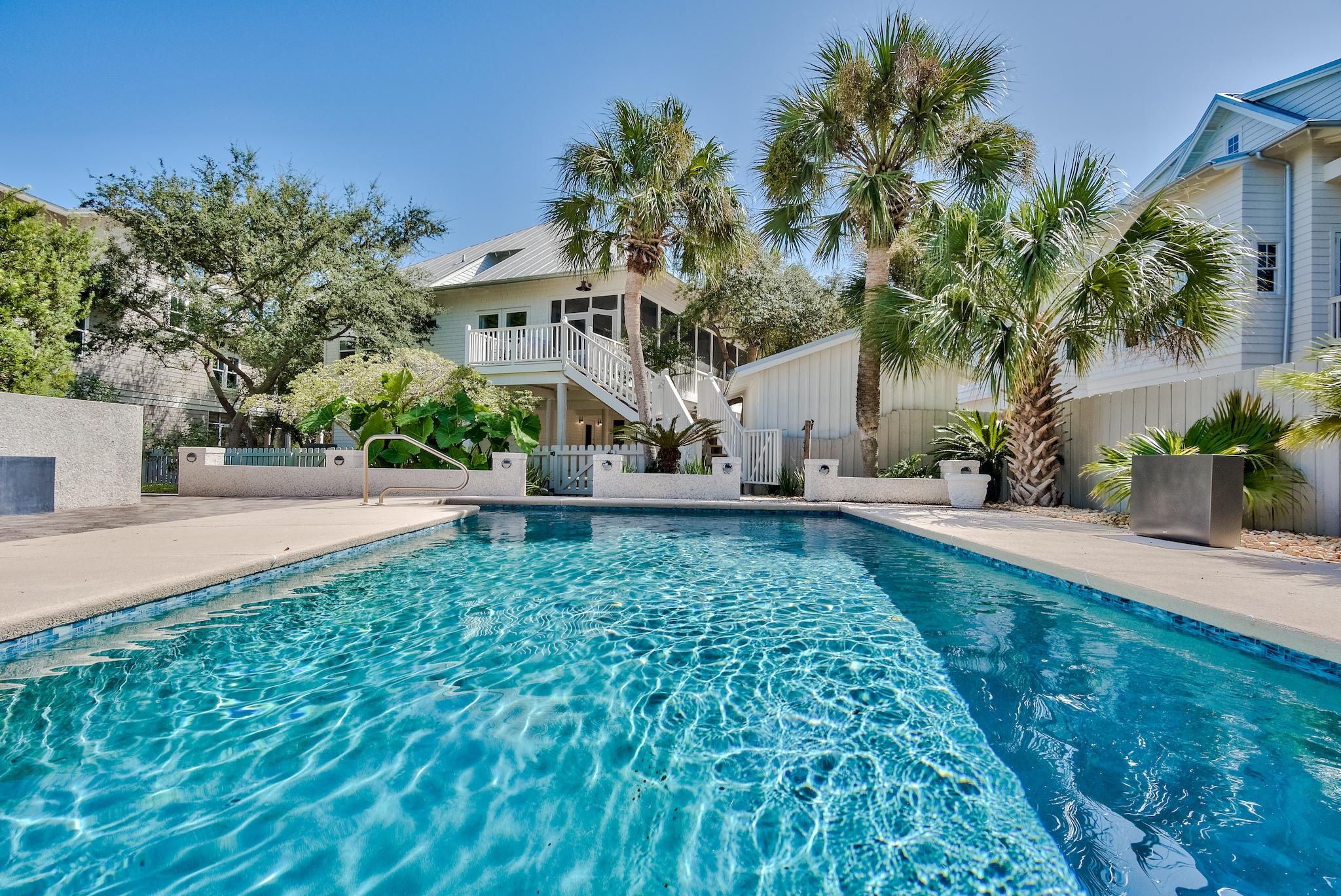 INLET BEACH - Residential