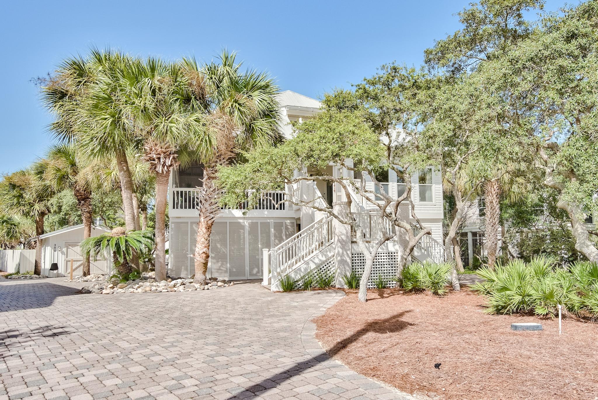 INLET BEACH - Residential