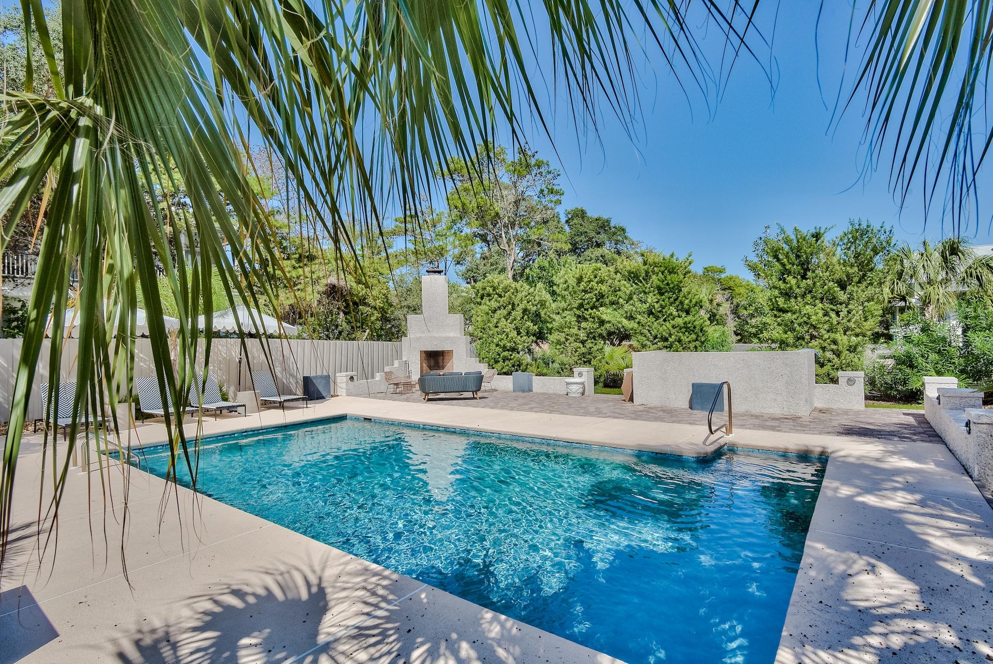 INLET BEACH - Residential