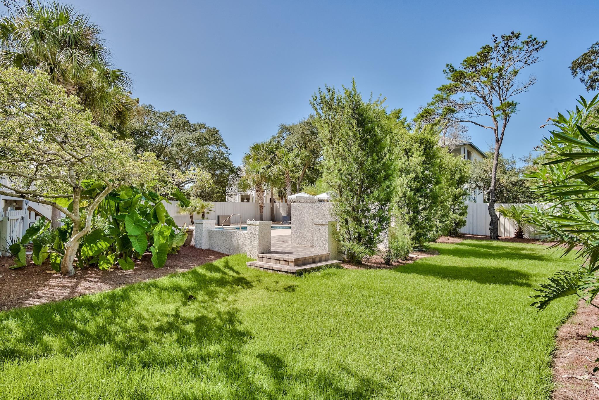 INLET BEACH - Residential