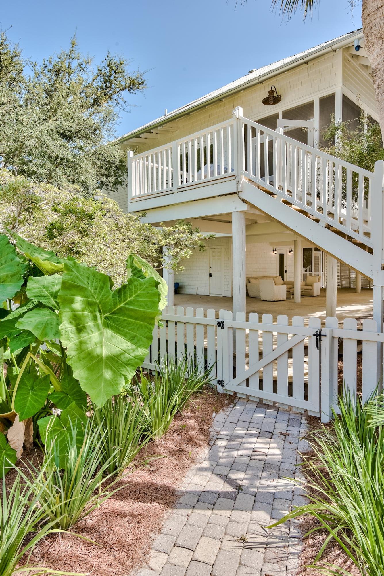 INLET BEACH - Residential