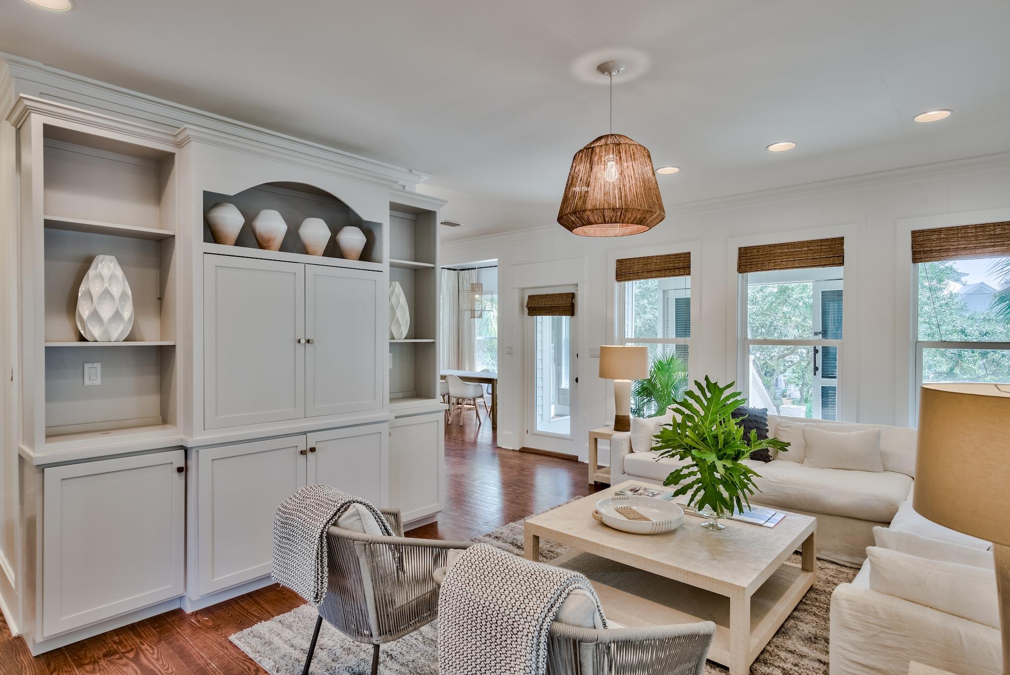 INLET BEACH - Residential