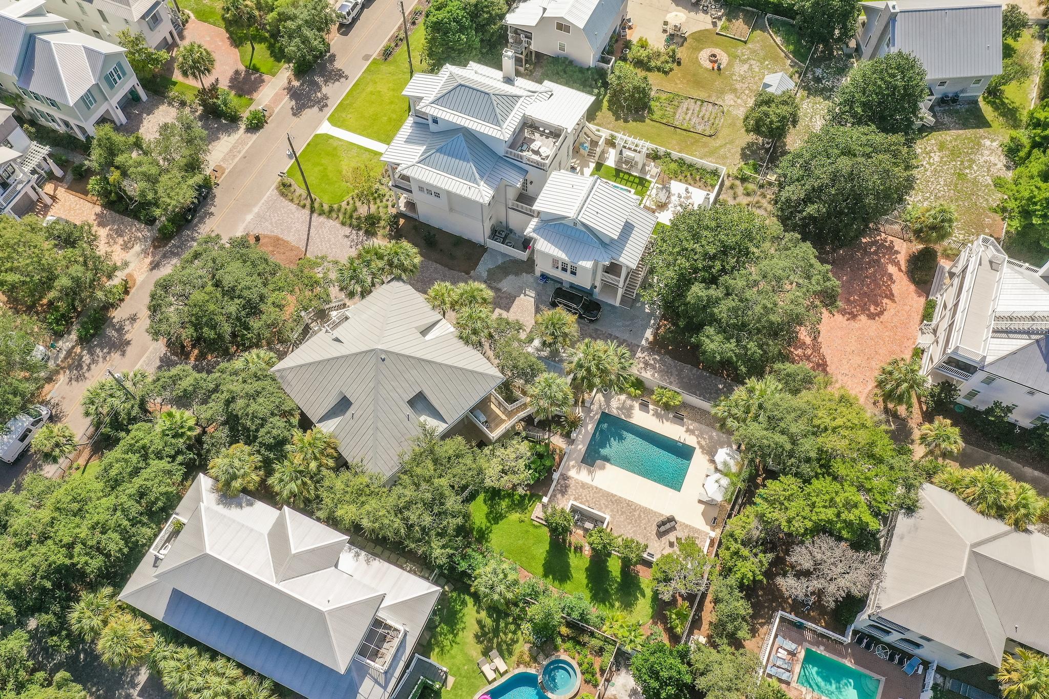 INLET BEACH - Residential