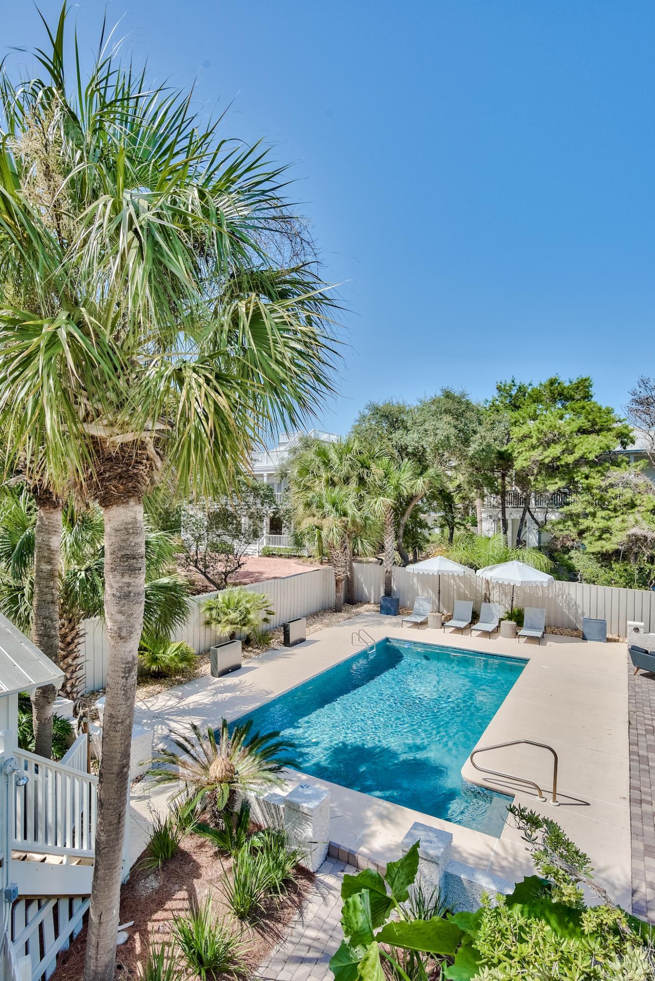 INLET BEACH - Residential