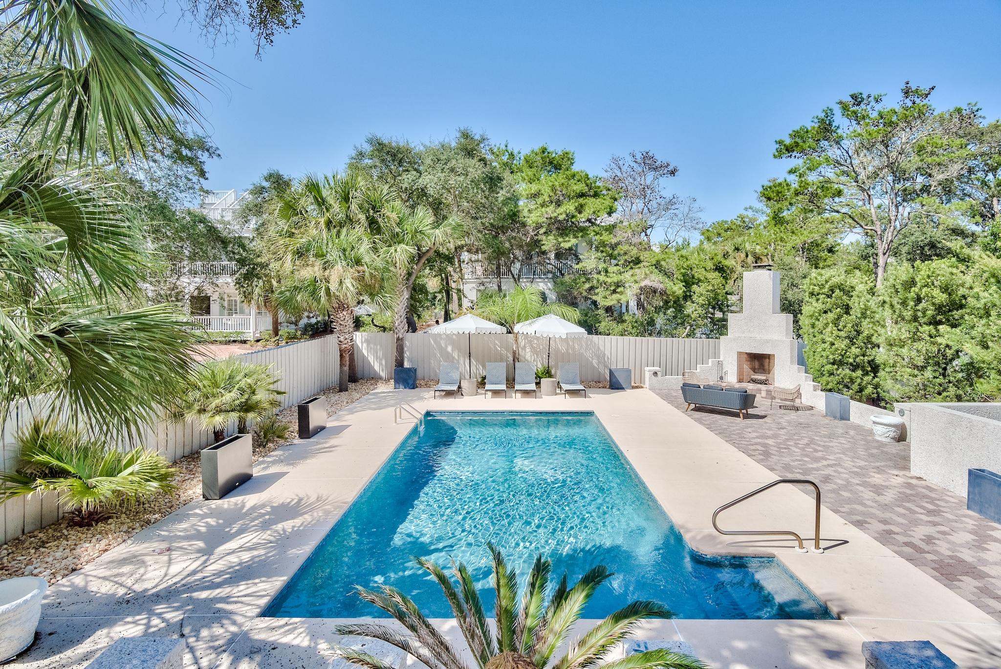 INLET BEACH - Residential