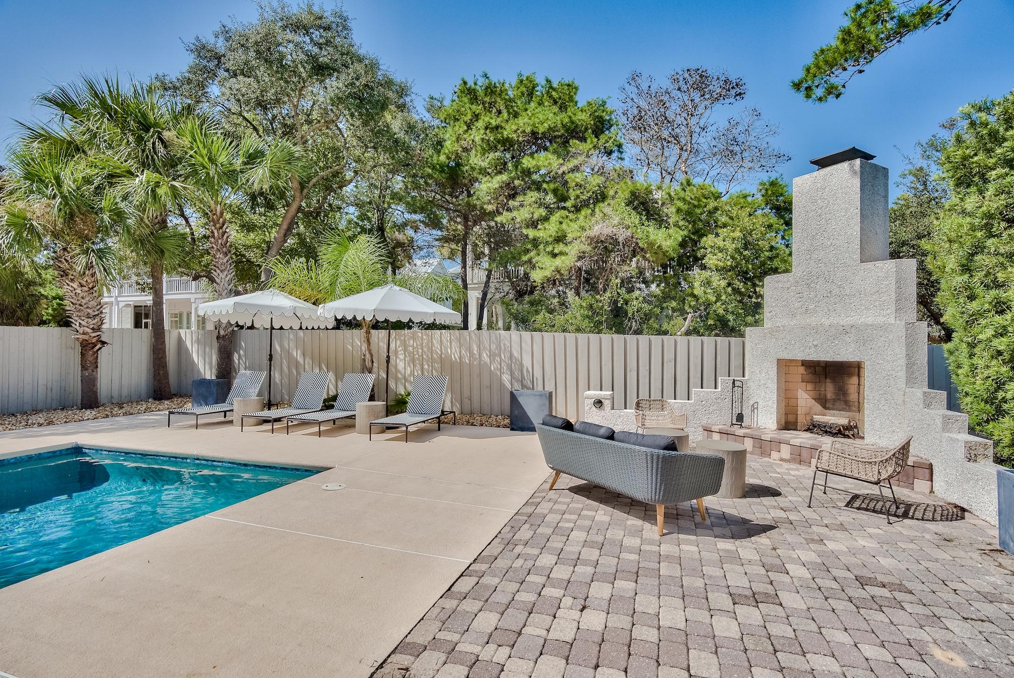 INLET BEACH - Residential