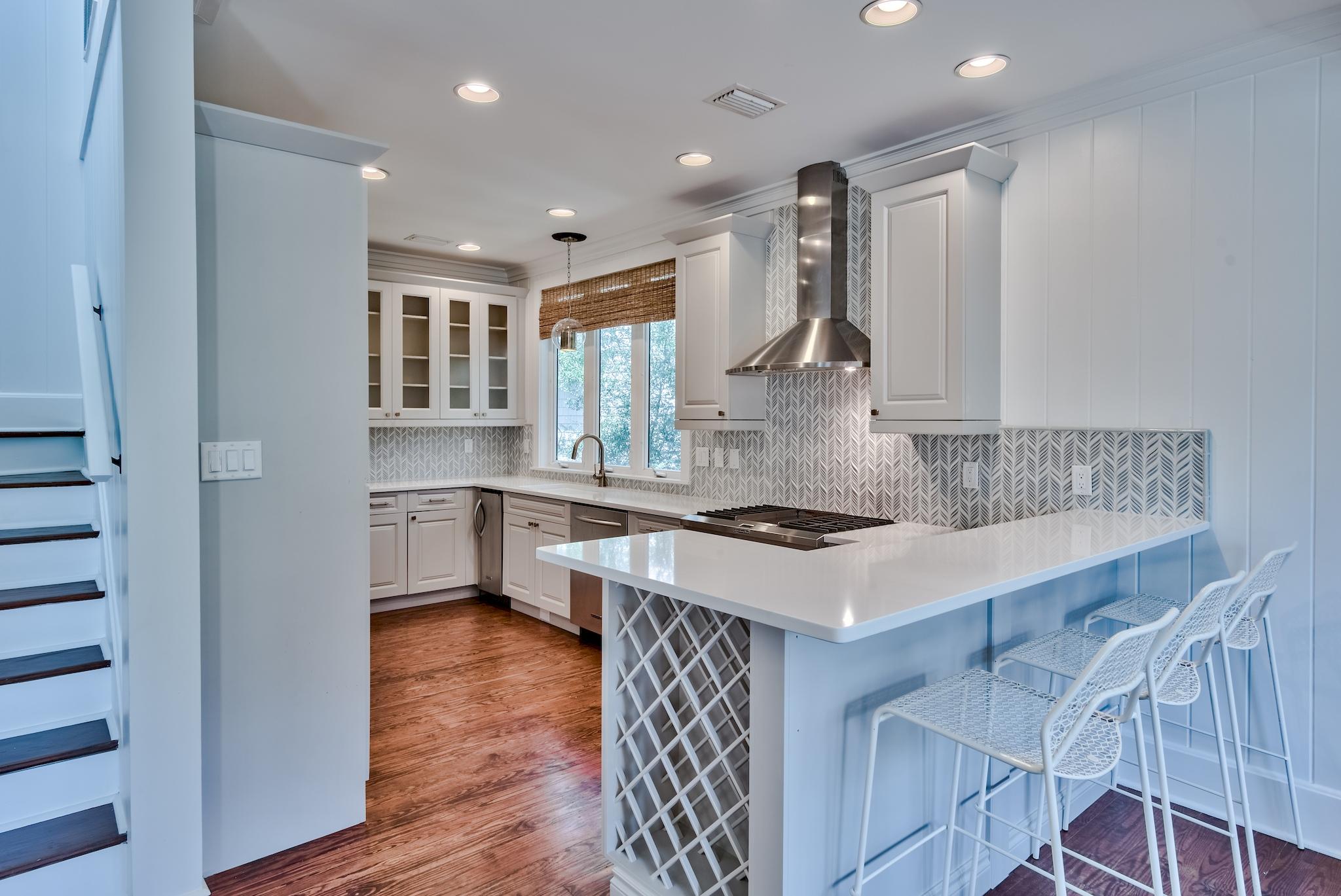 INLET BEACH - Residential