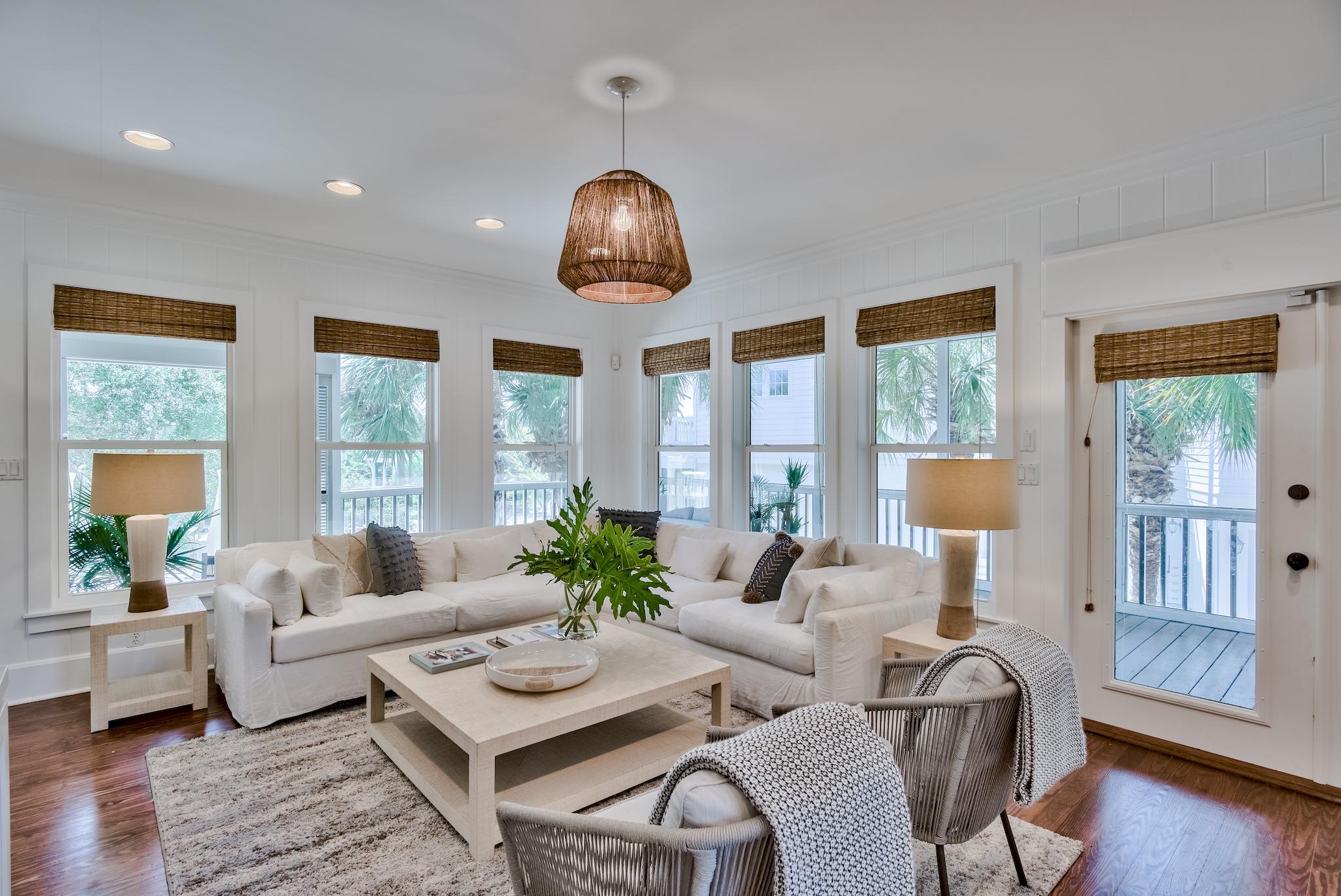 INLET BEACH - Residential