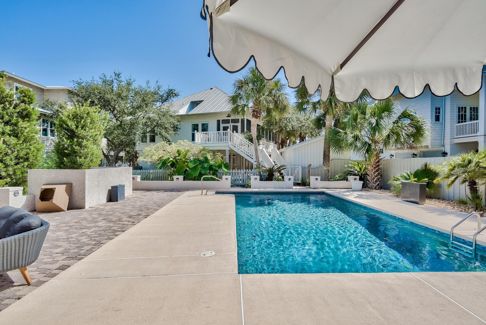 INLET BEACH - Residential