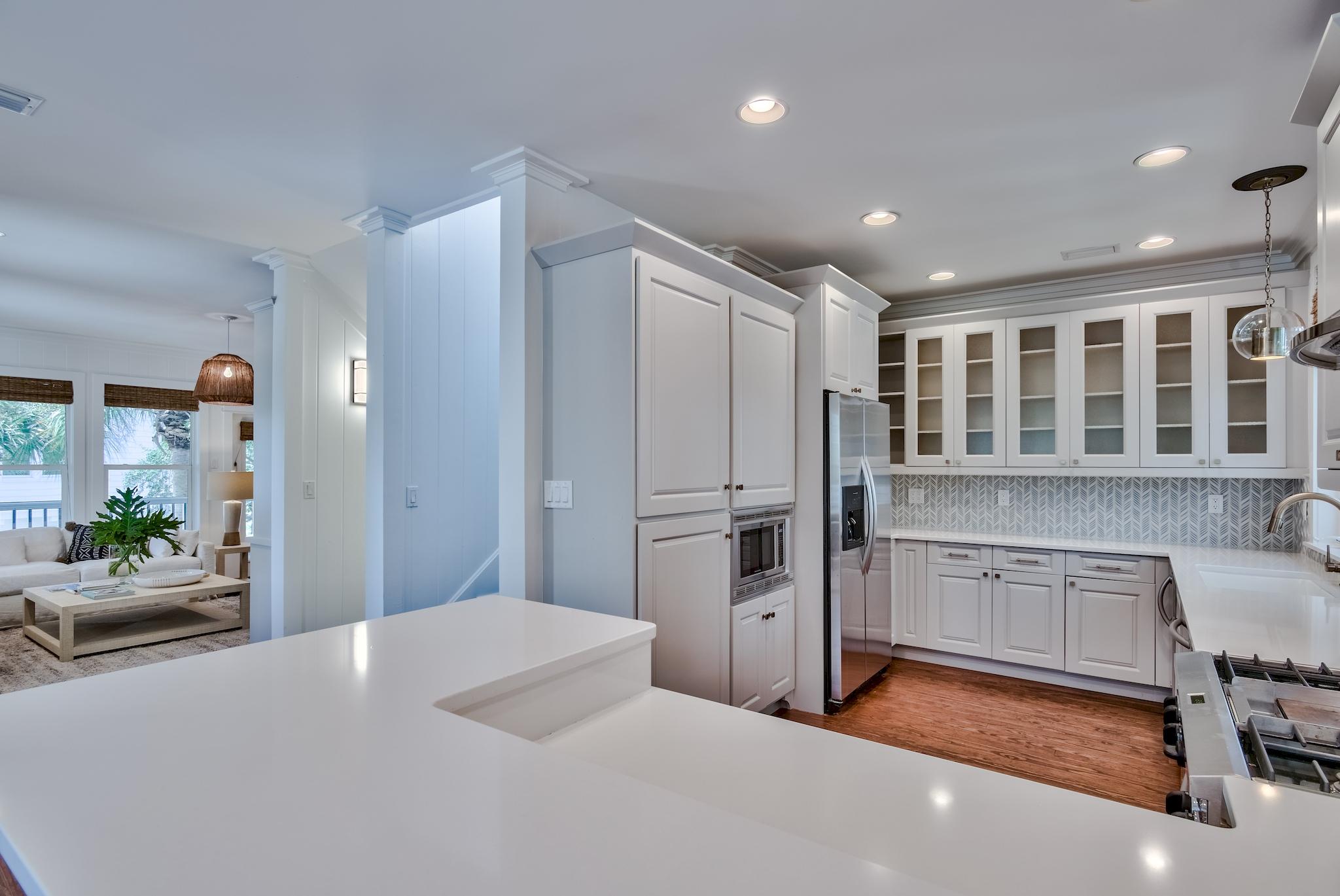INLET BEACH - Residential
