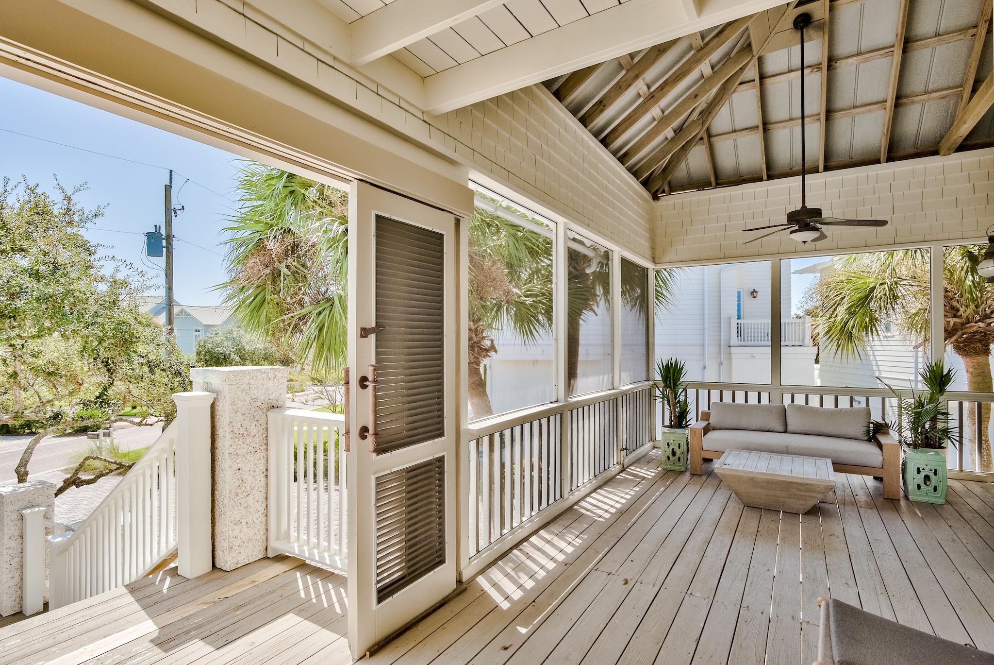 INLET BEACH - Residential