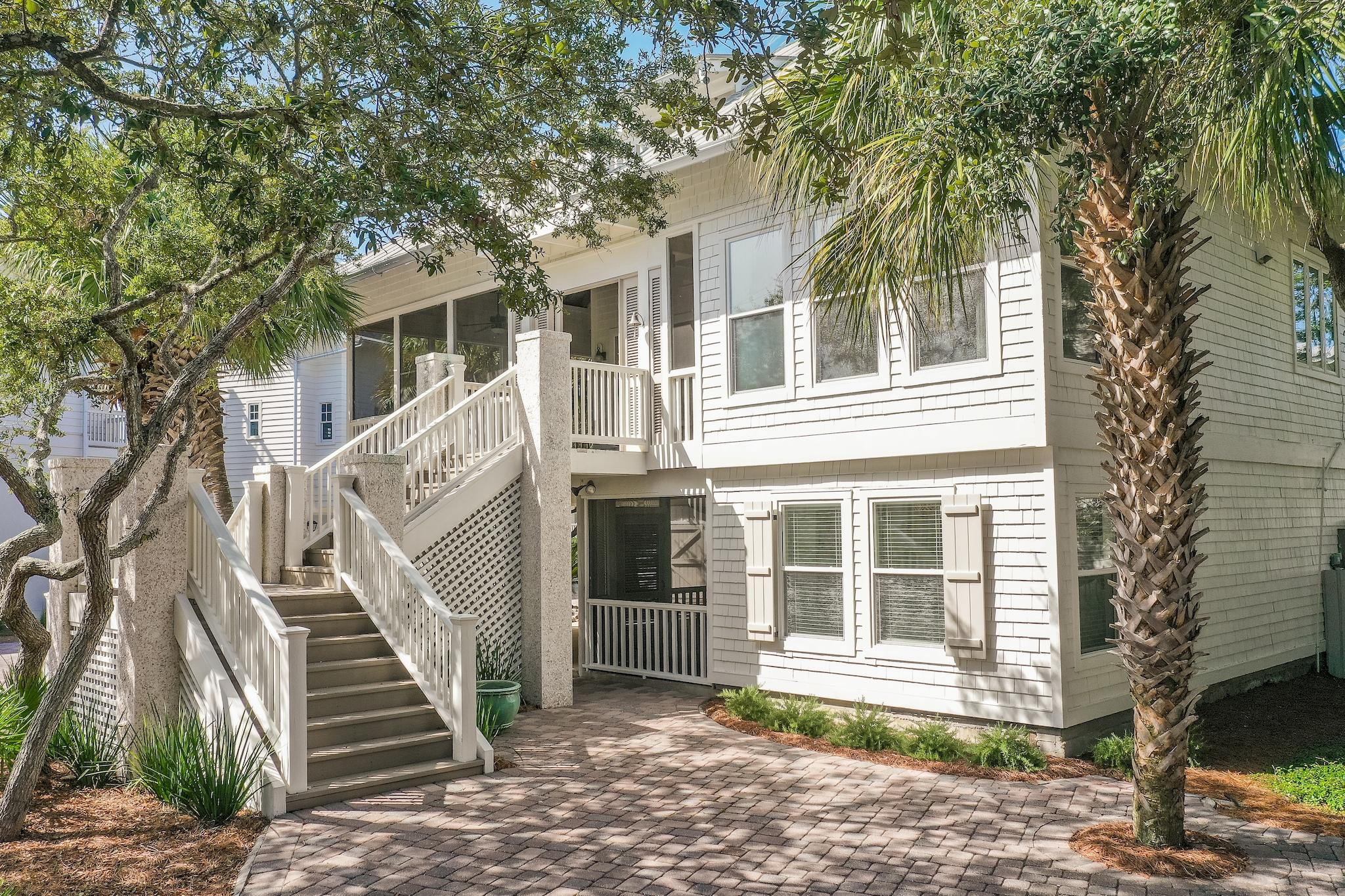 INLET BEACH - Residential