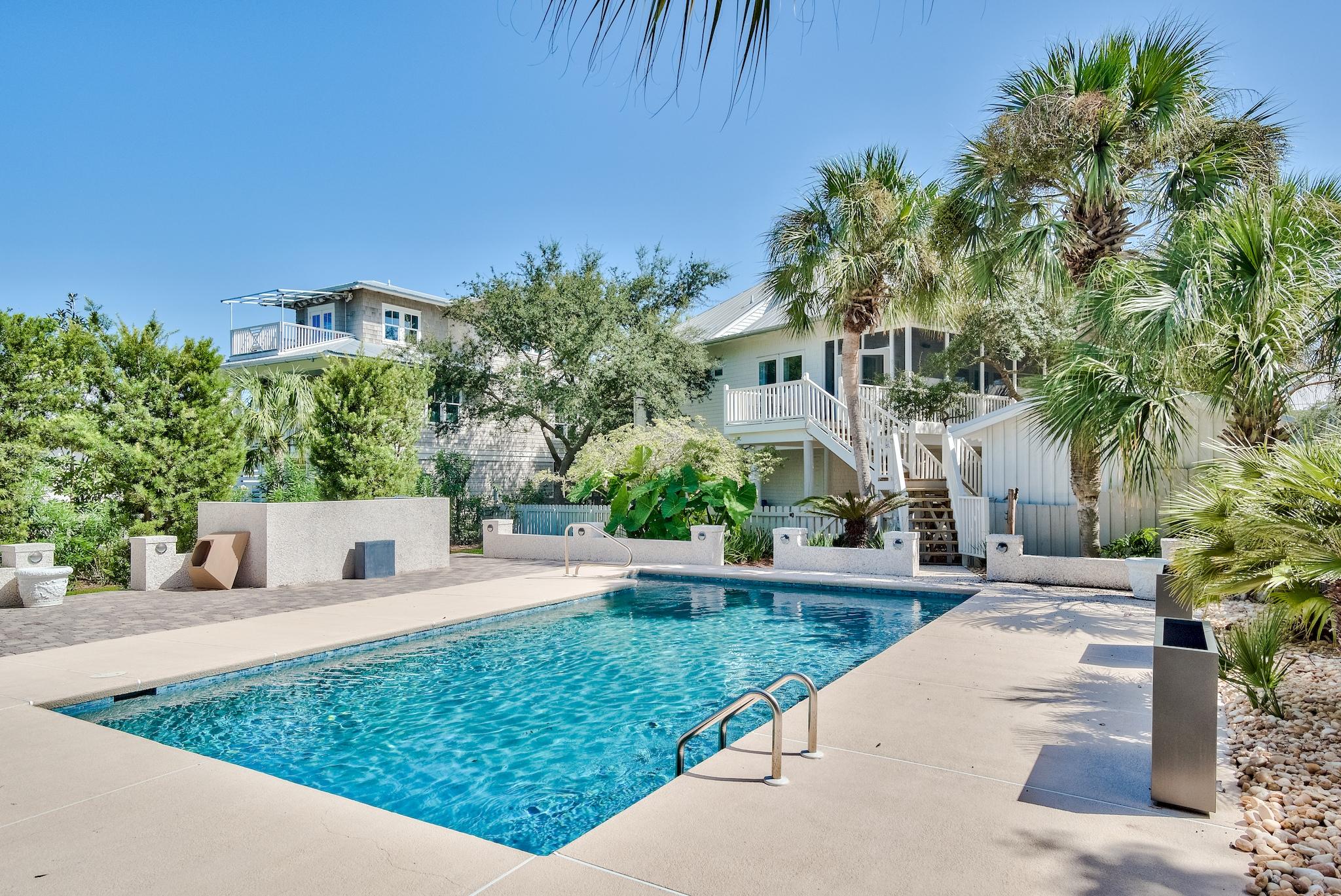 INLET BEACH - Residential