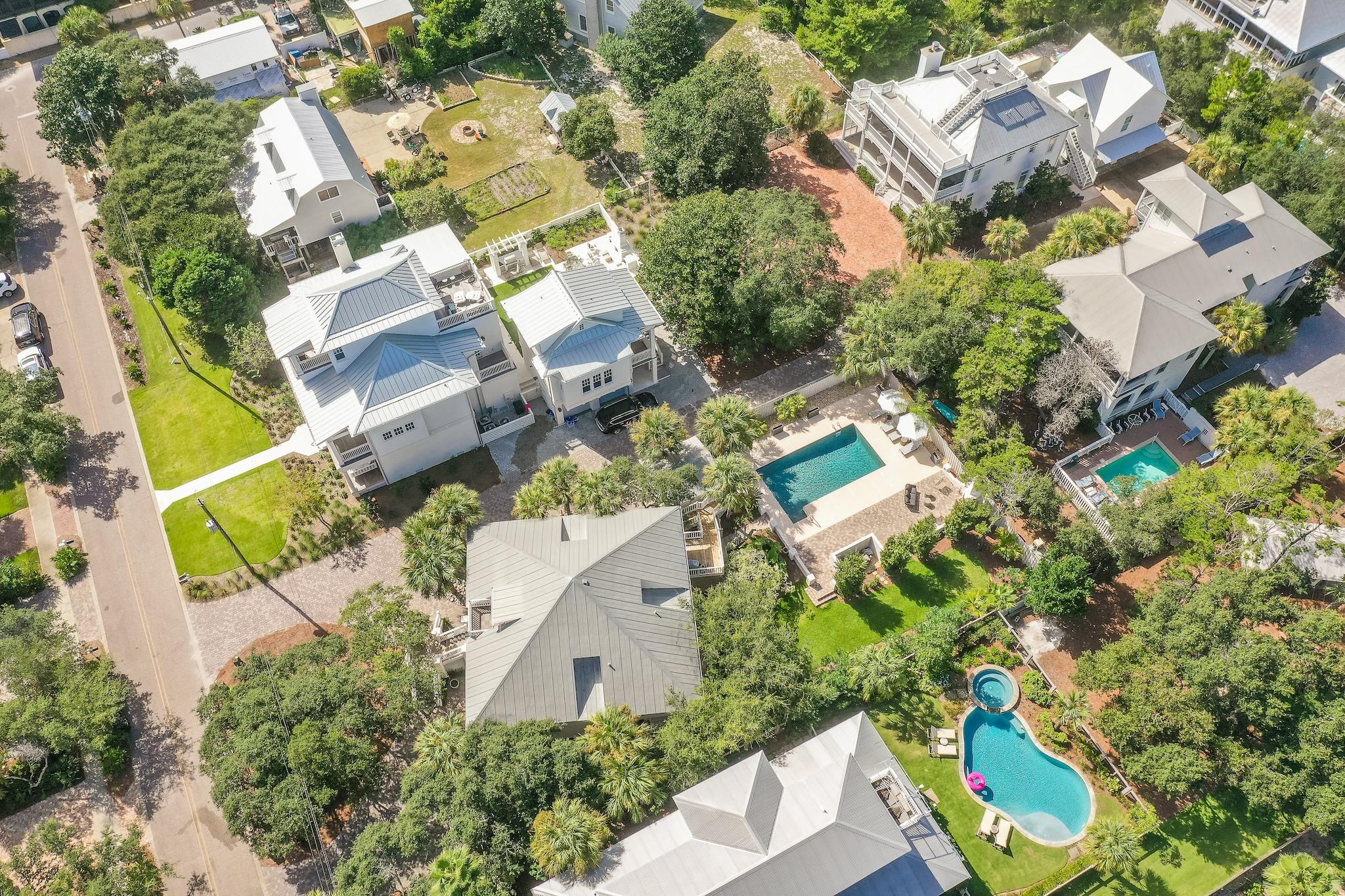 INLET BEACH - Residential