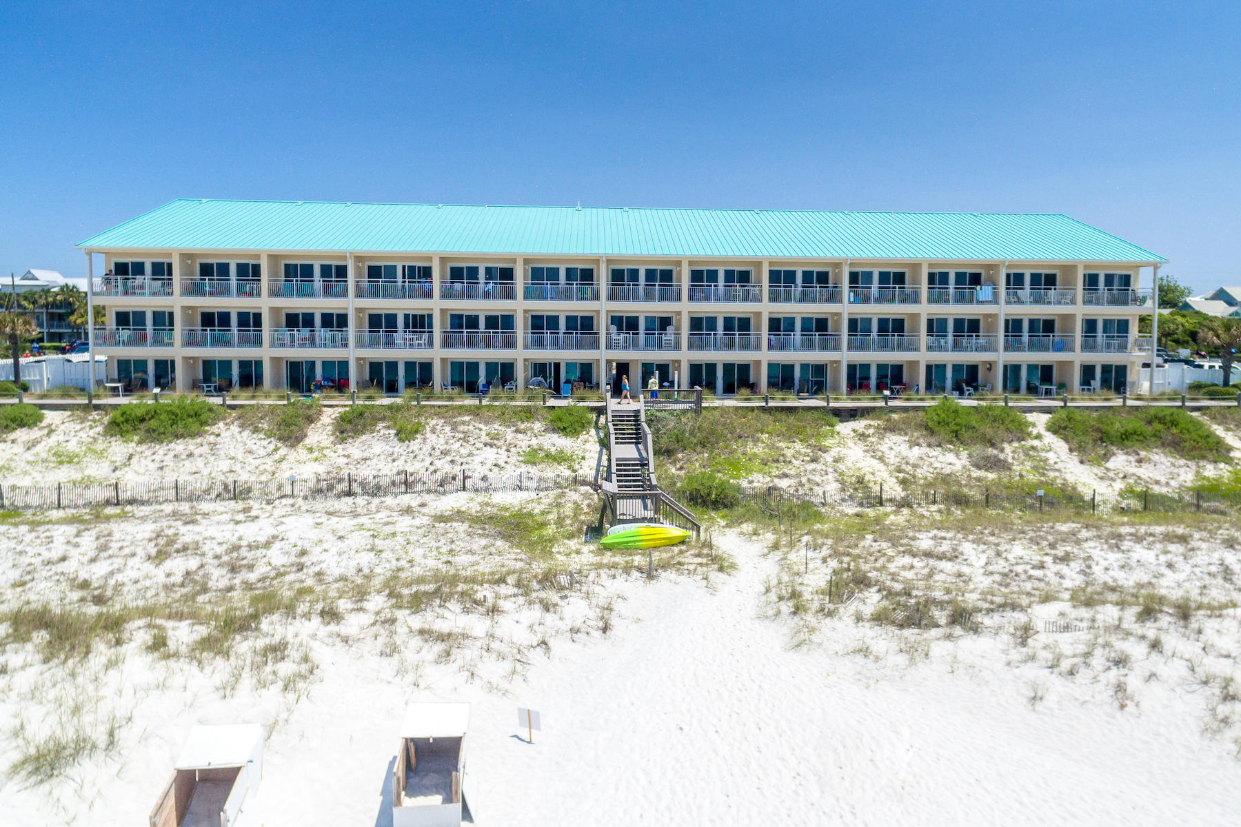 CRYSTAL SANDS CONDO - Residential