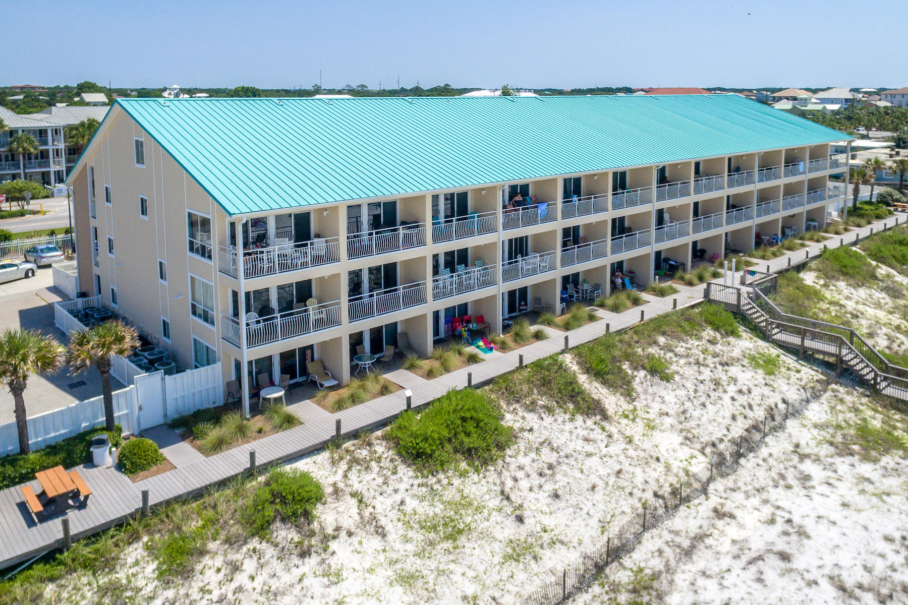 CRYSTAL SANDS CONDO - Residential