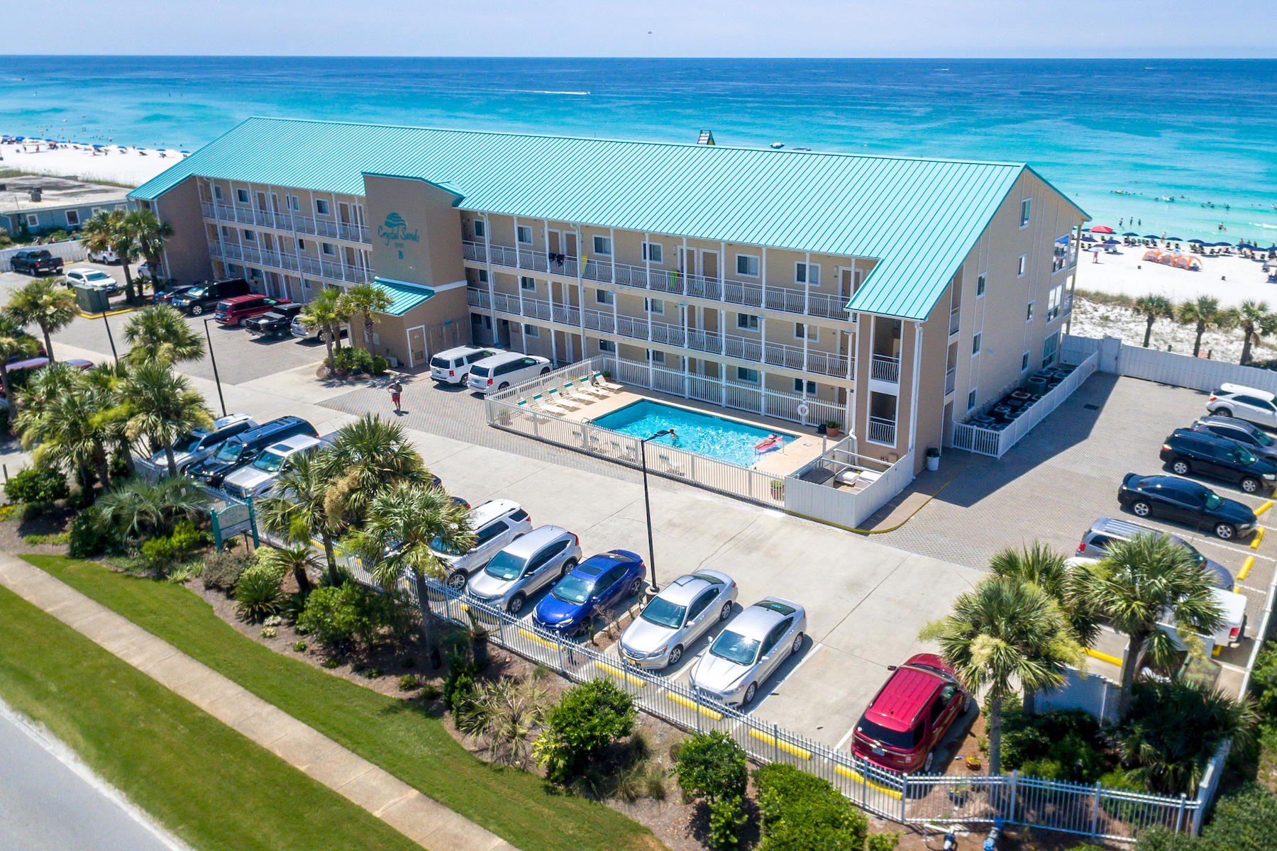 CRYSTAL SANDS CONDO - Residential