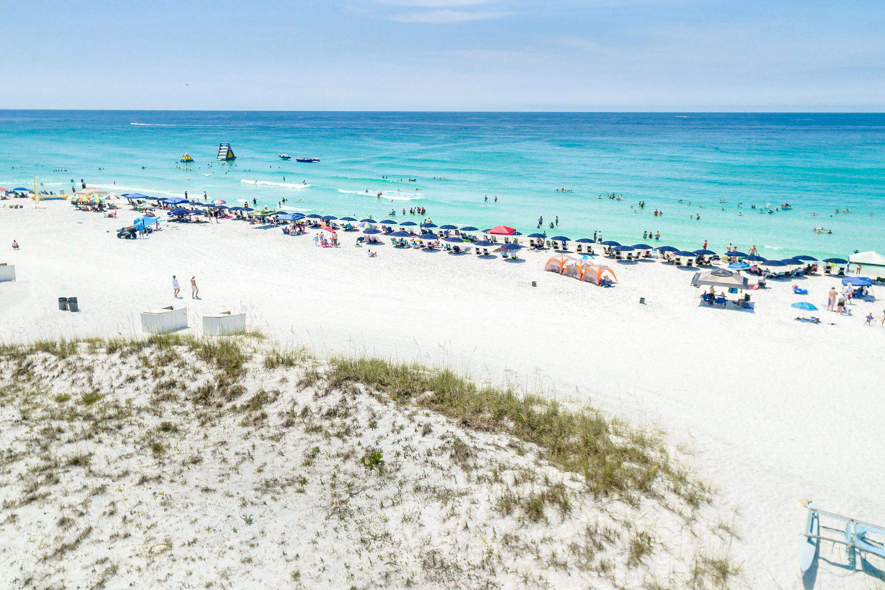 CRYSTAL SANDS CONDO - Residential