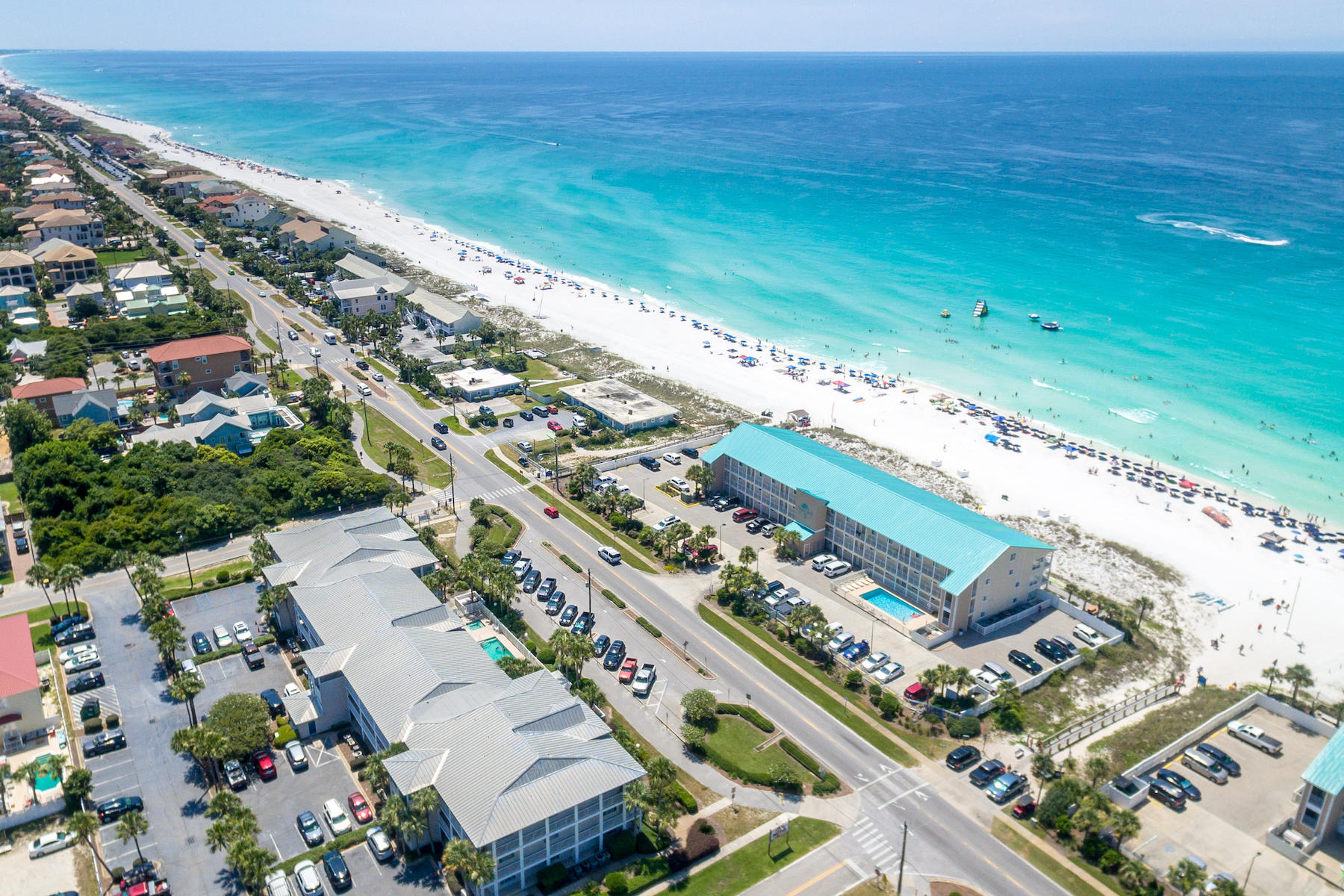 CRYSTAL SANDS CONDO - Residential