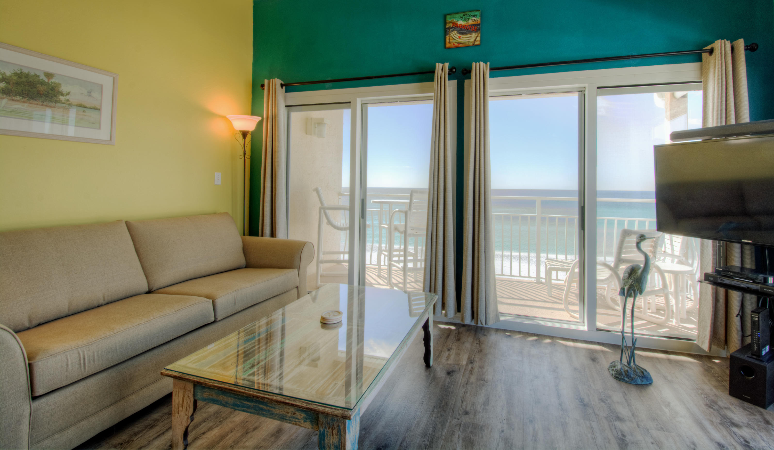CRYSTAL SANDS CONDO - Residential