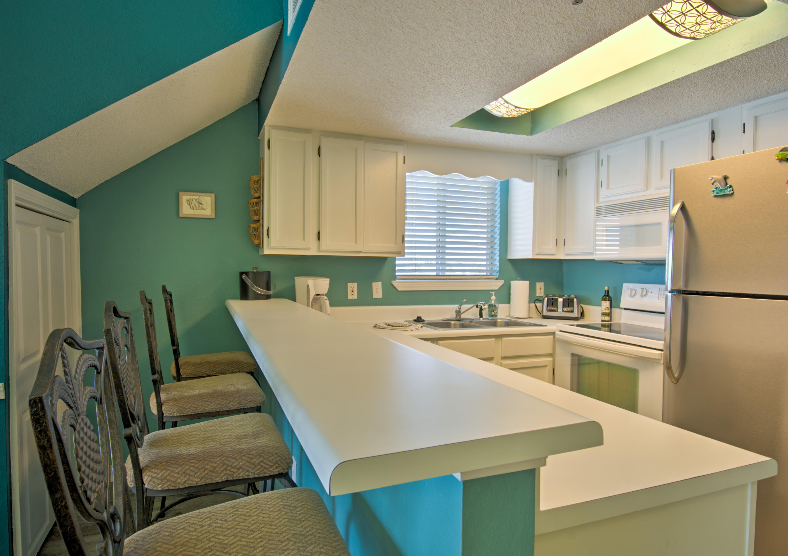 CRYSTAL SANDS CONDO - Residential