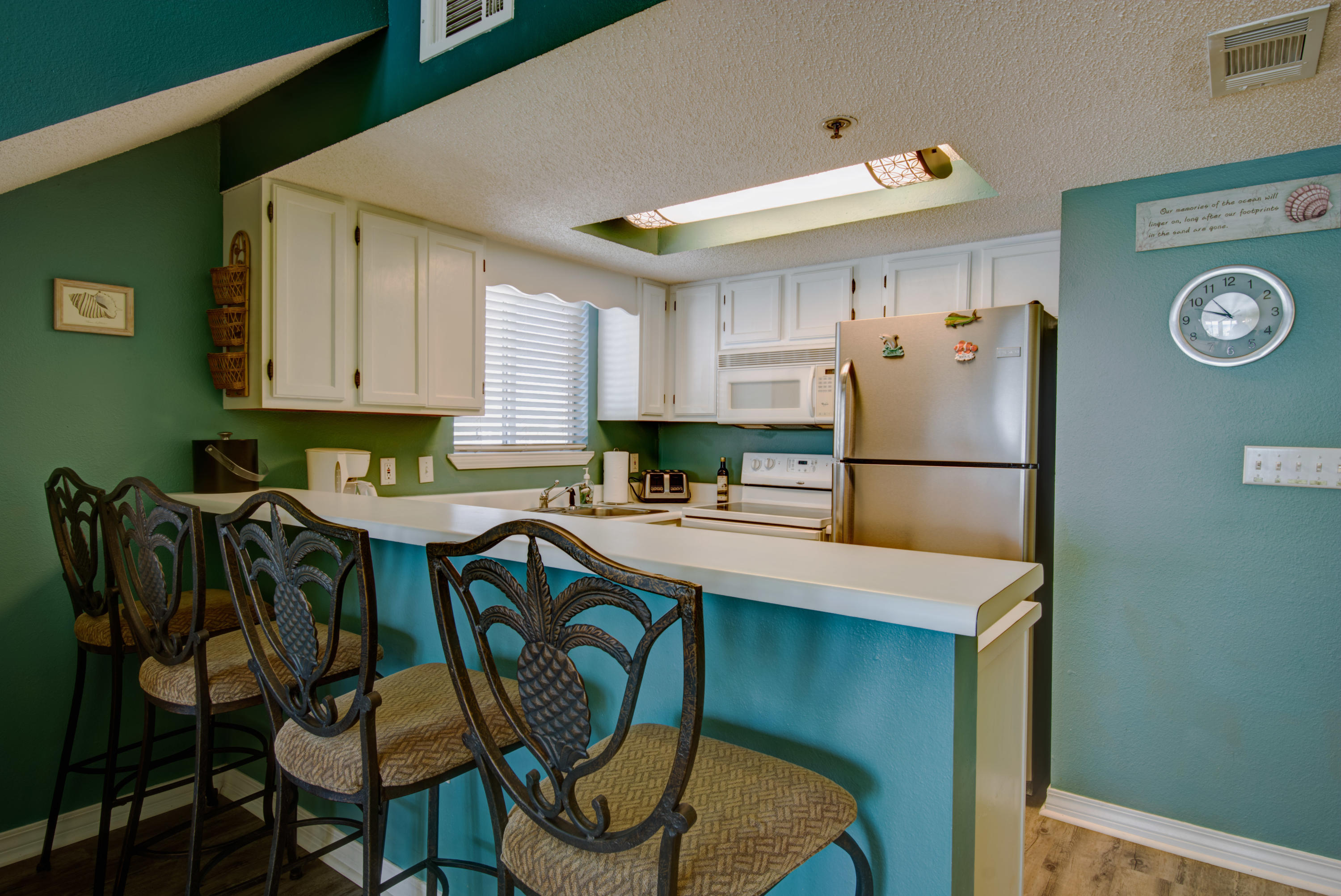 CRYSTAL SANDS CONDO - Residential