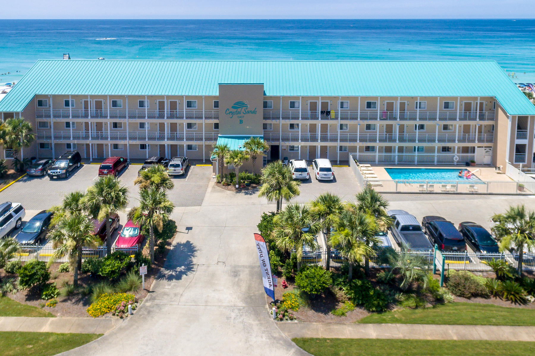 CRYSTAL SANDS CONDO - Residential