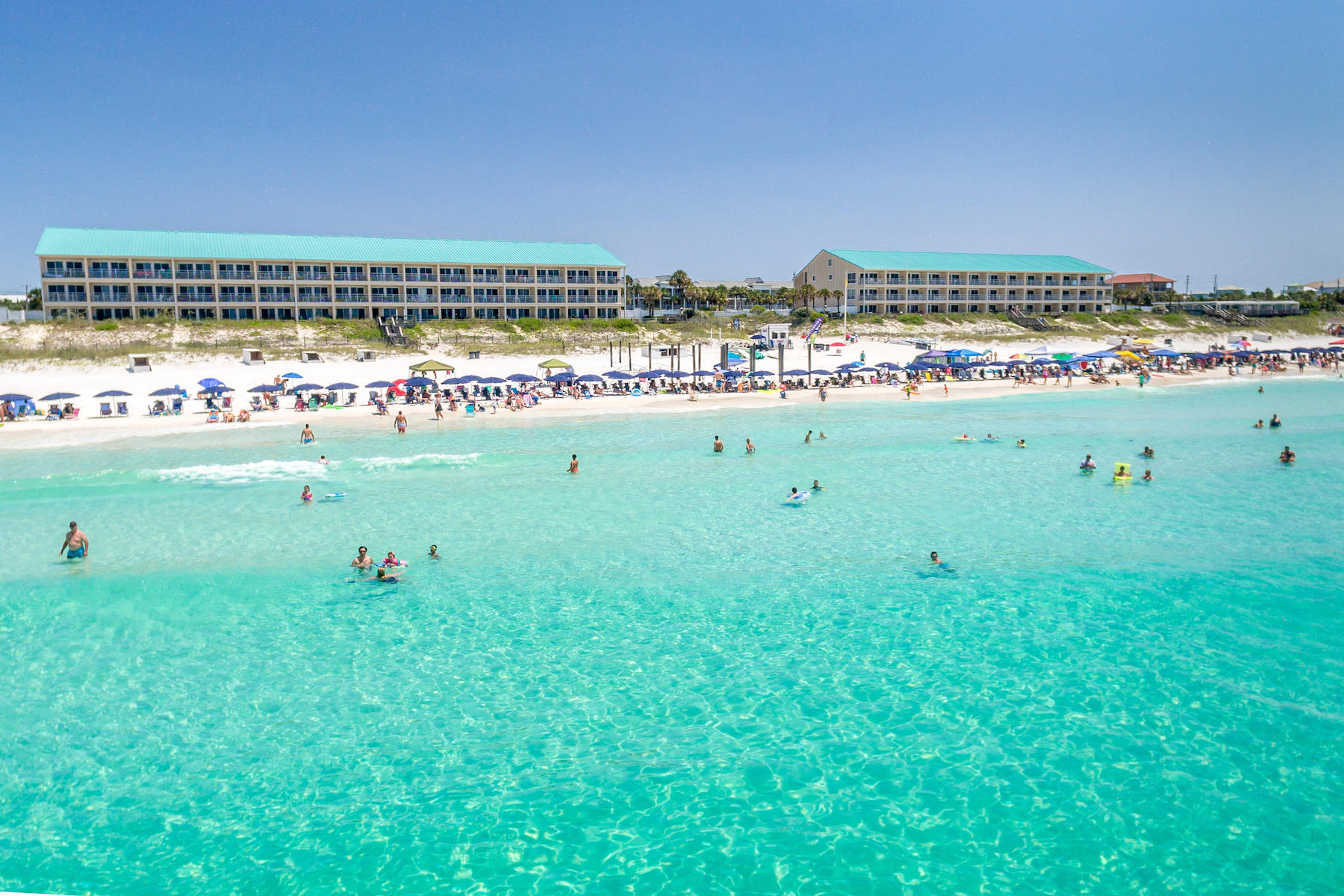 CRYSTAL SANDS CONDO - Residential