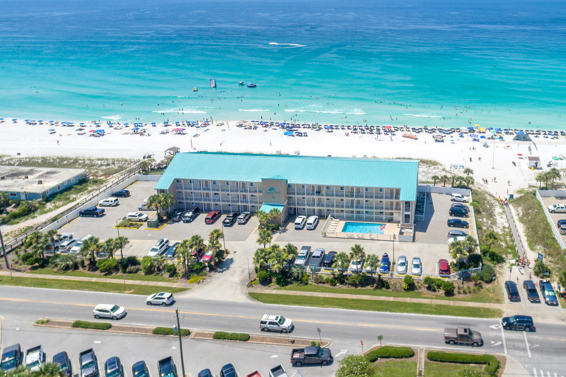 CRYSTAL SANDS CONDO - Residential