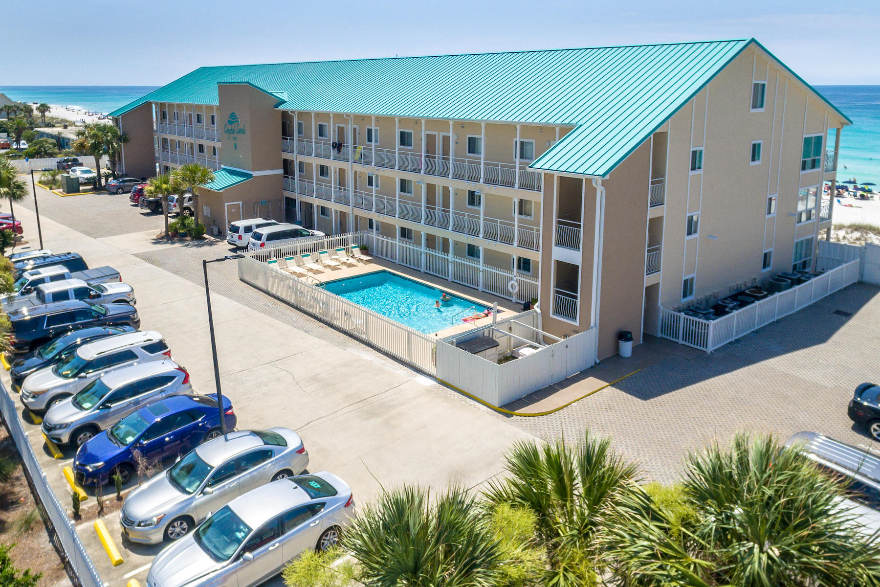 CRYSTAL SANDS CONDO - Residential