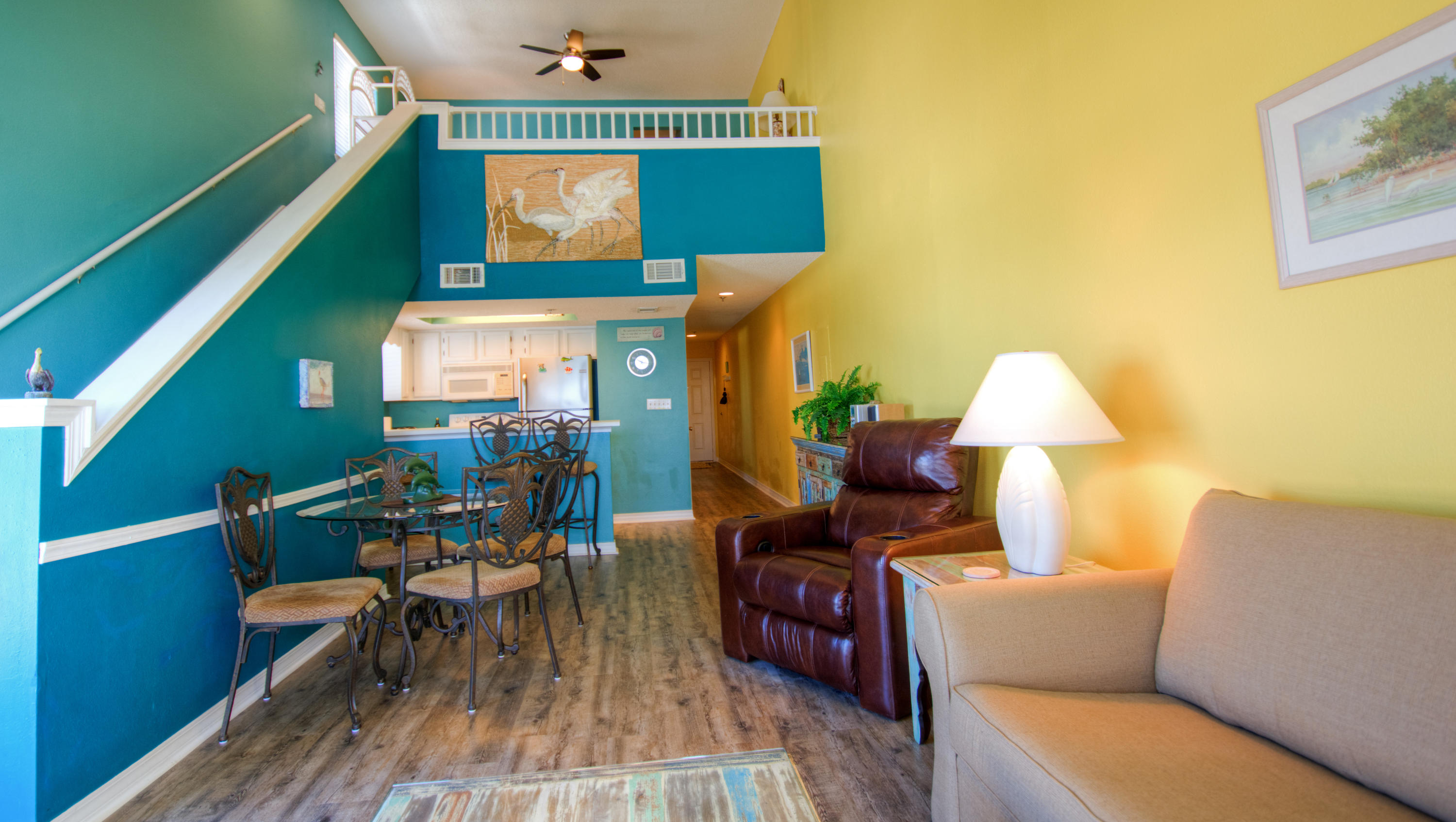 CRYSTAL SANDS CONDO - Residential