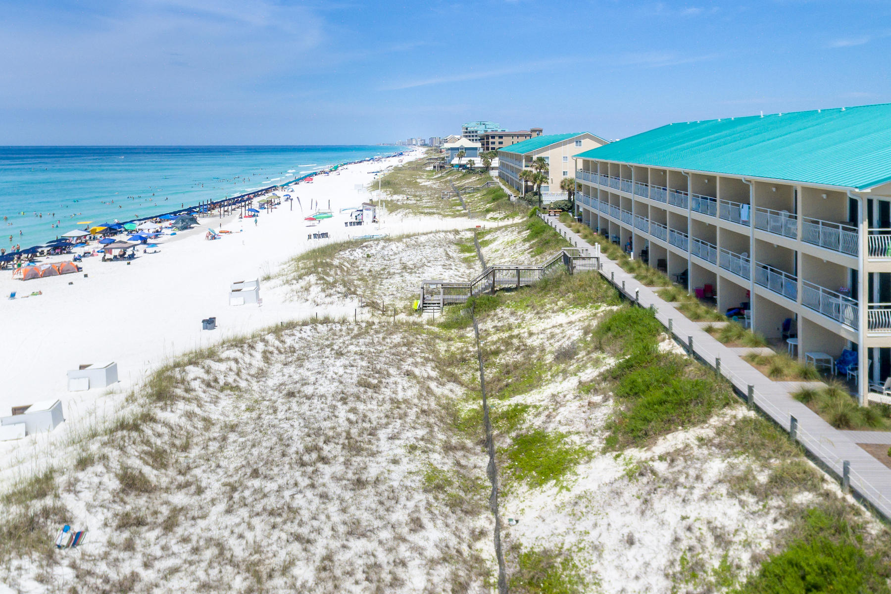 CRYSTAL SANDS CONDO - Residential