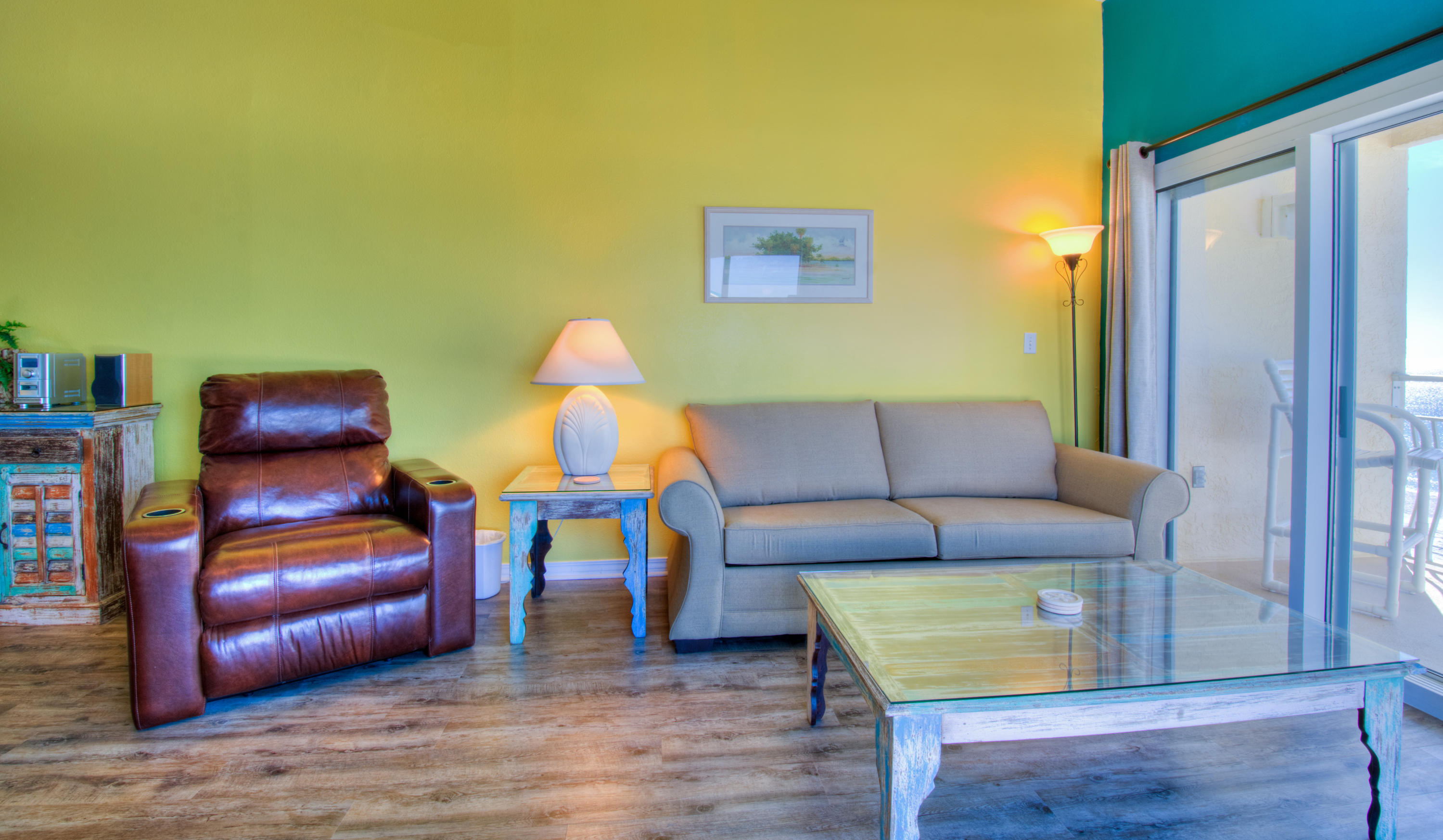 CRYSTAL SANDS CONDO - Residential