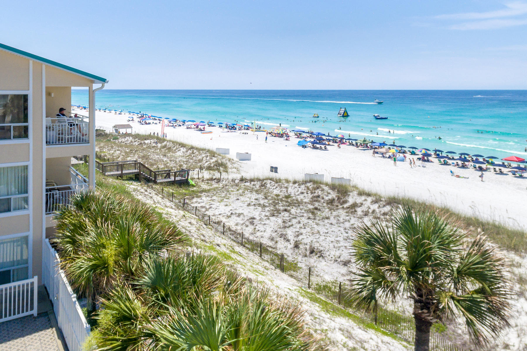 CRYSTAL SANDS CONDO - Residential