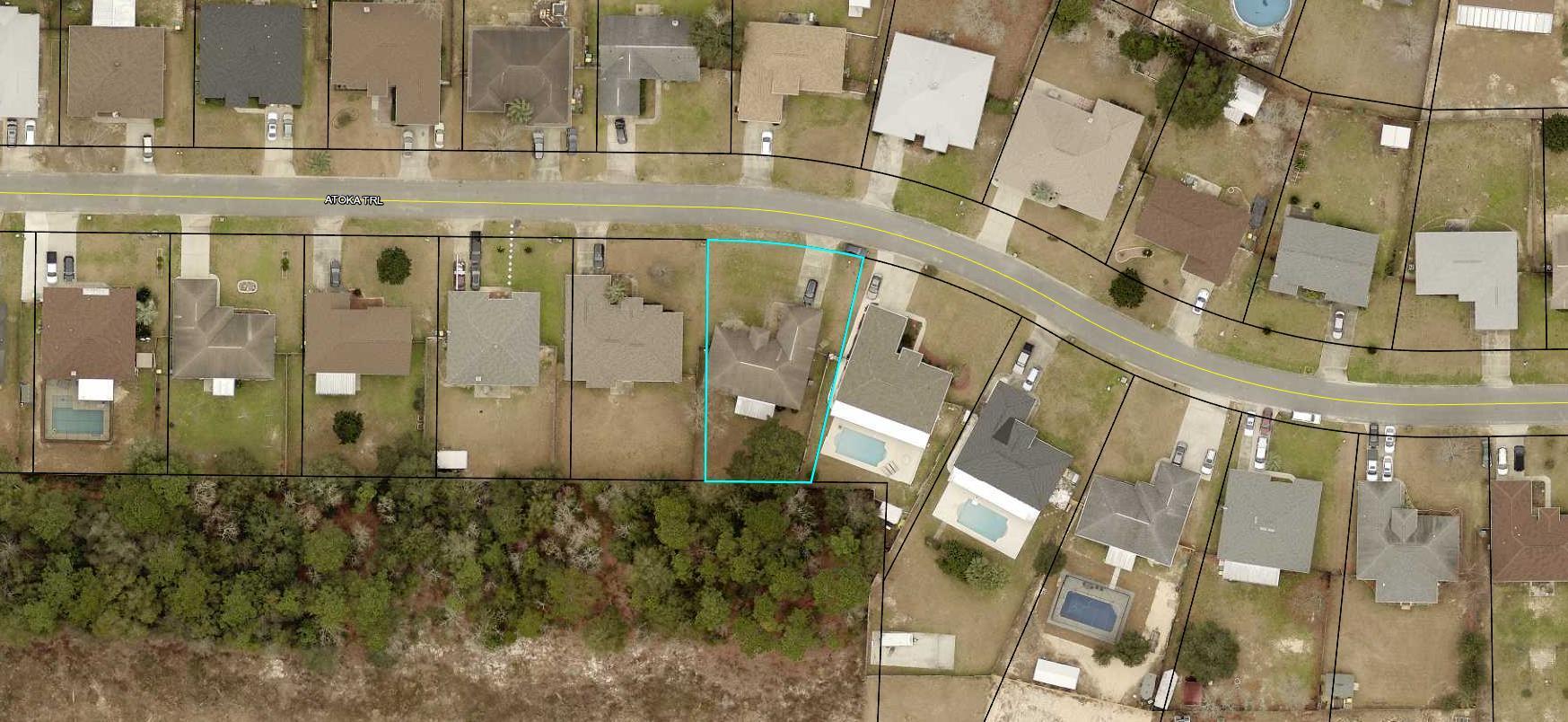 CHEROKEE BEND S/D PH 2 - Residential