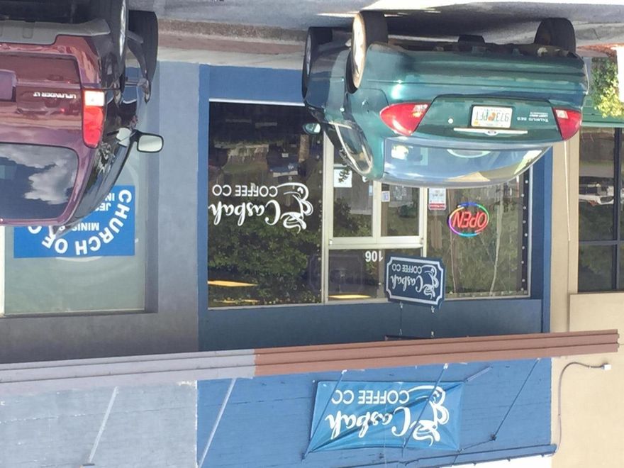 Great place for a new or existing business. Prominent visibility on Main Street, Main street Crestview is vibrant down town location. Exciting events take place on this street. New courthouse ondercostruction at top of Main street just block from this location.