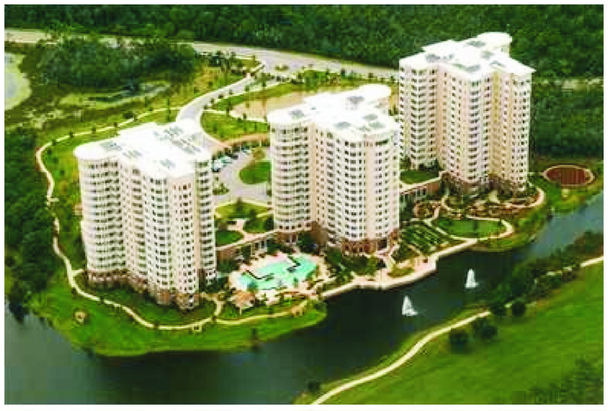 ONE WATER PLACE - Residential
