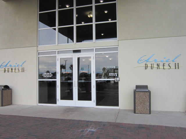 ARIEL DUNES II - Residential