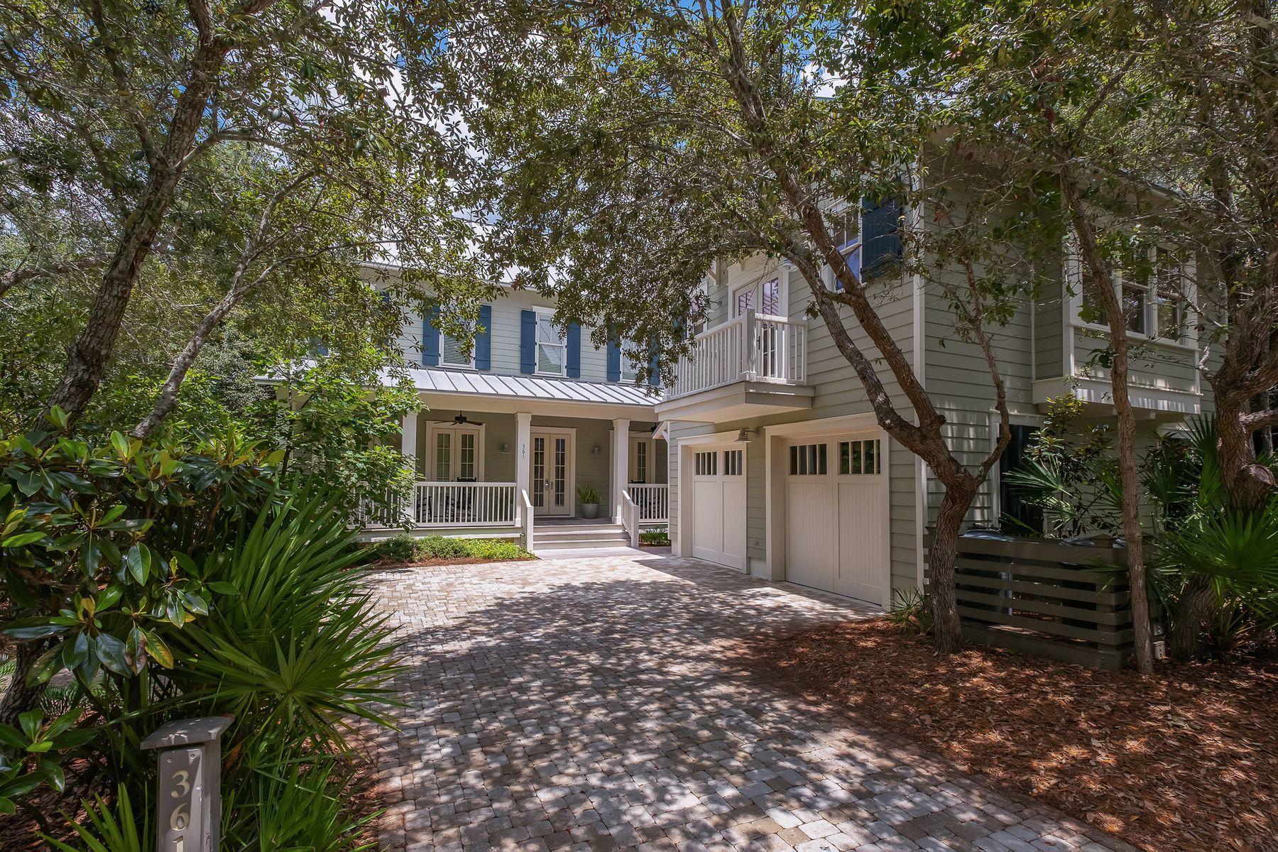 WATERCOLOR - Residential