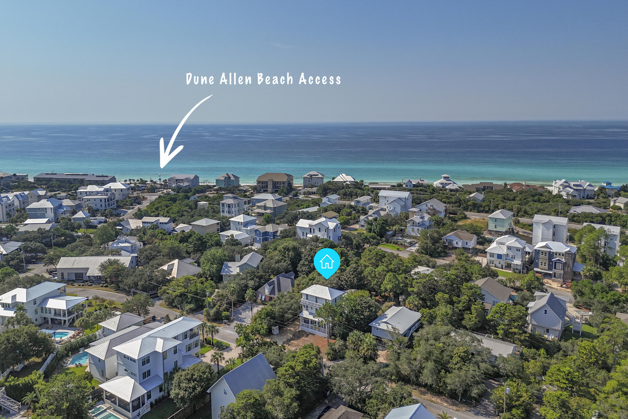 BEACH HIGHLAND 1ST ADD - Residential