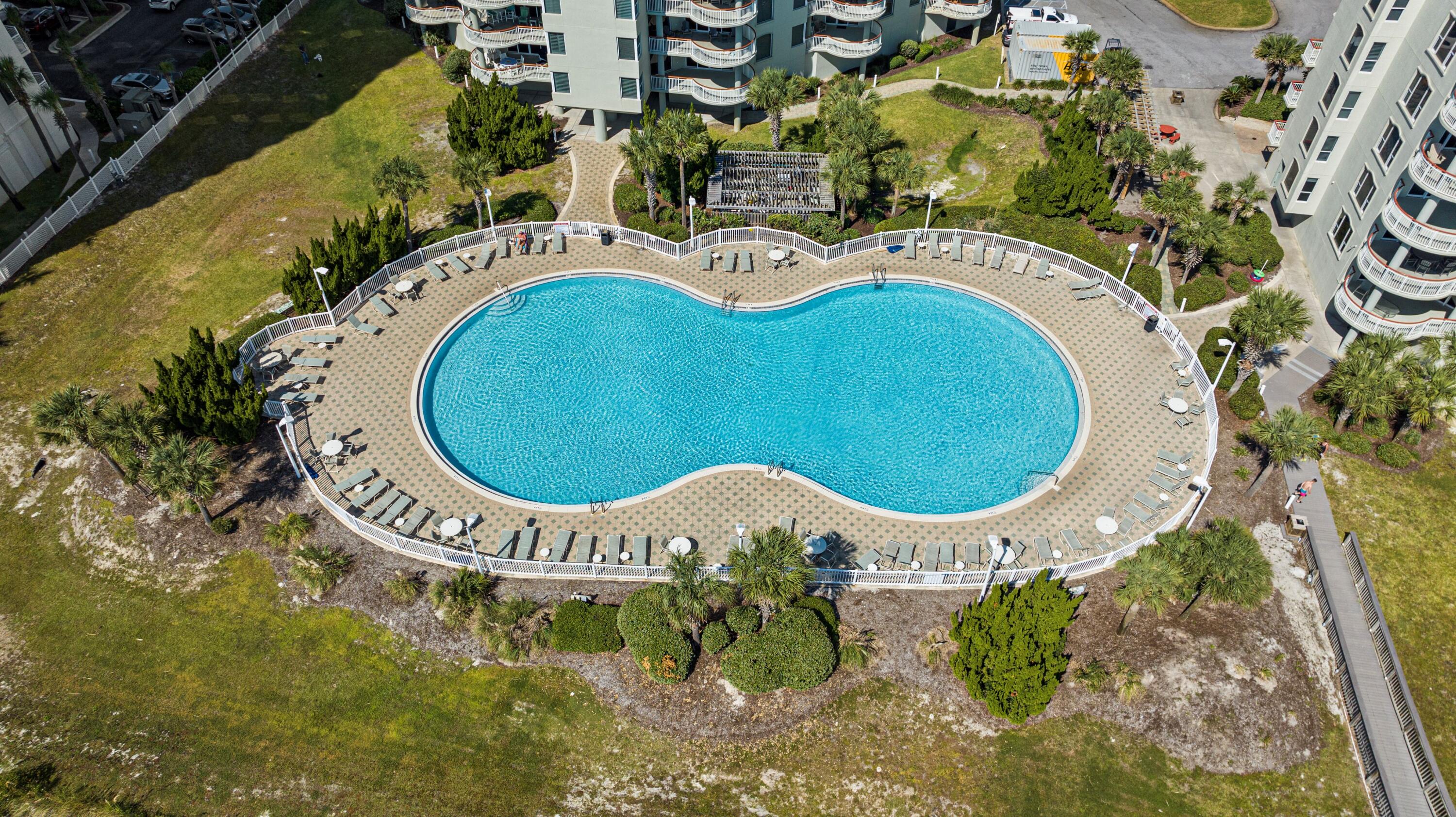 BEACH COLONY WEST CONDO - Residential