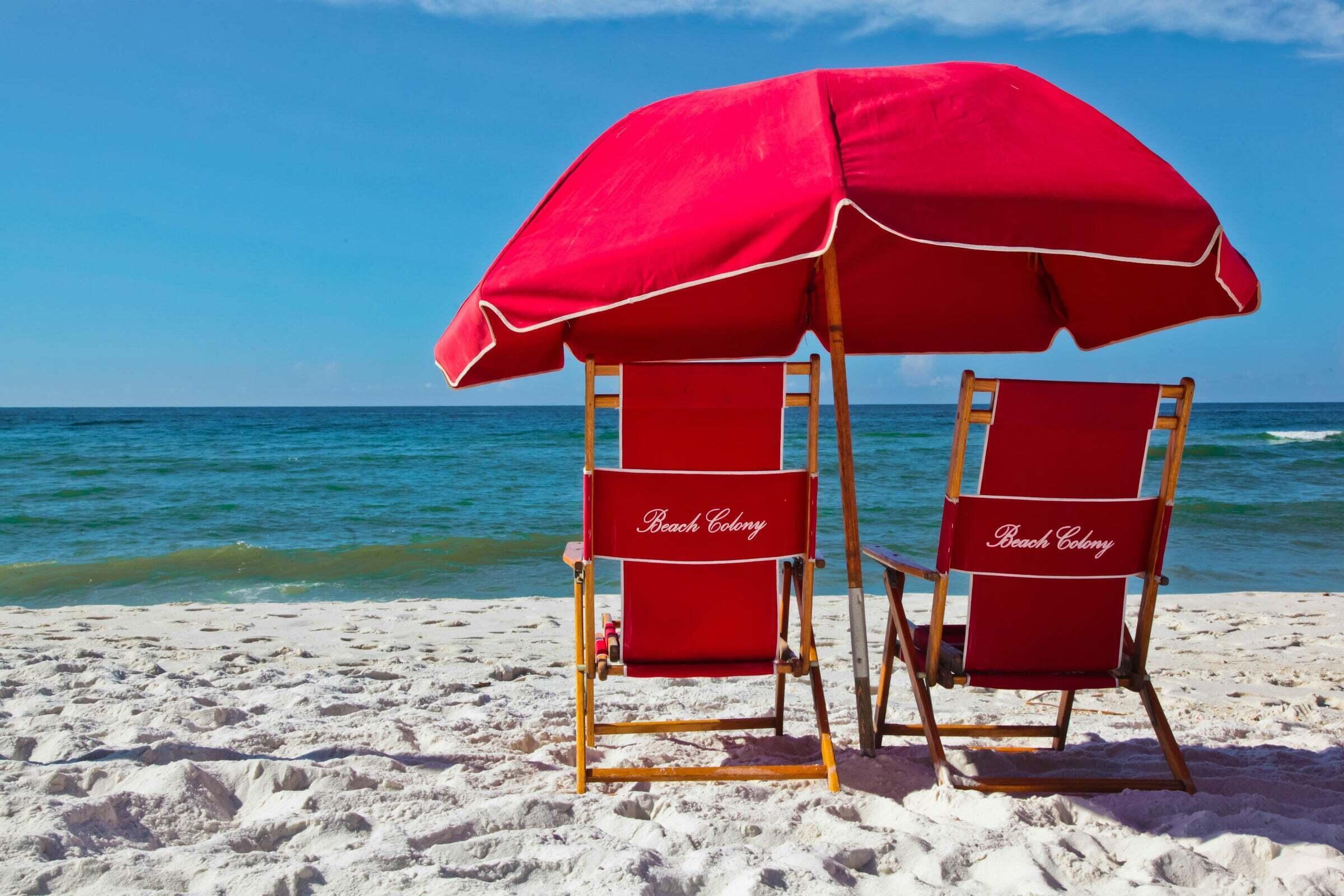 BEACH COLONY WEST CONDO - Residential