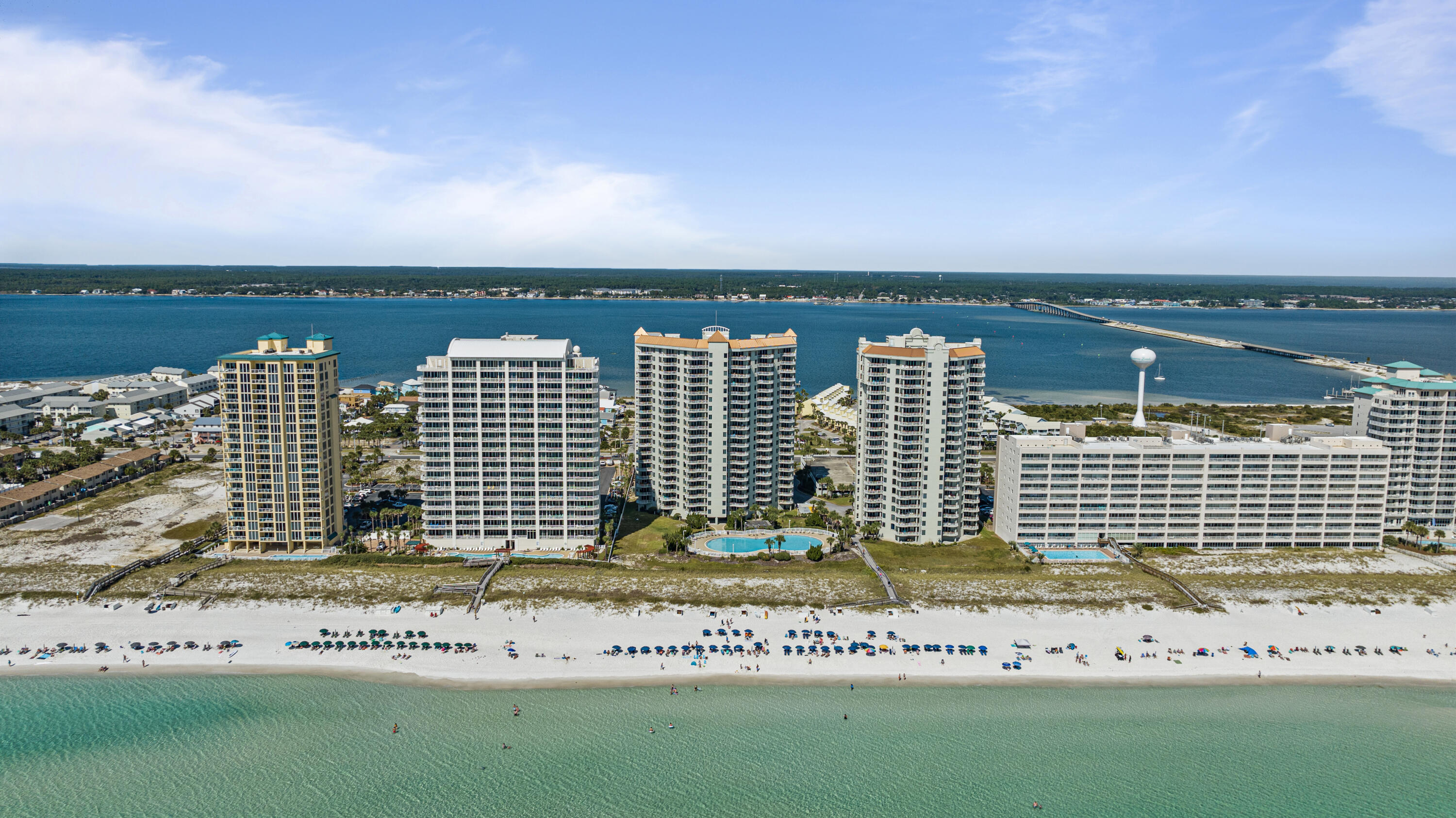 BEACH COLONY WEST CONDO - Residential