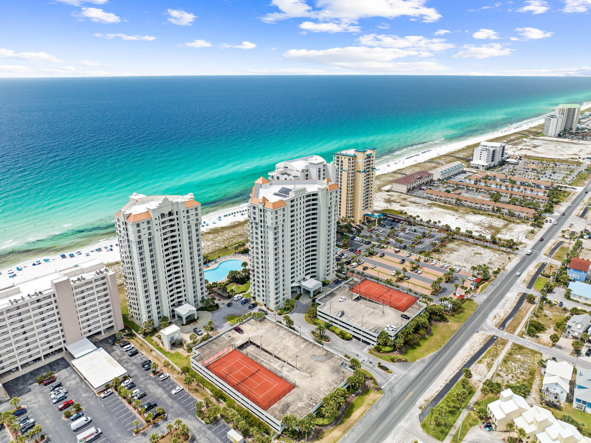 BEACH COLONY WEST CONDO - Residential