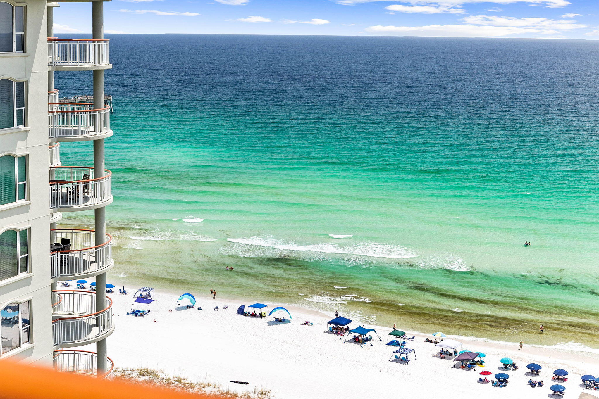 BEACH COLONY WEST CONDO - Residential
